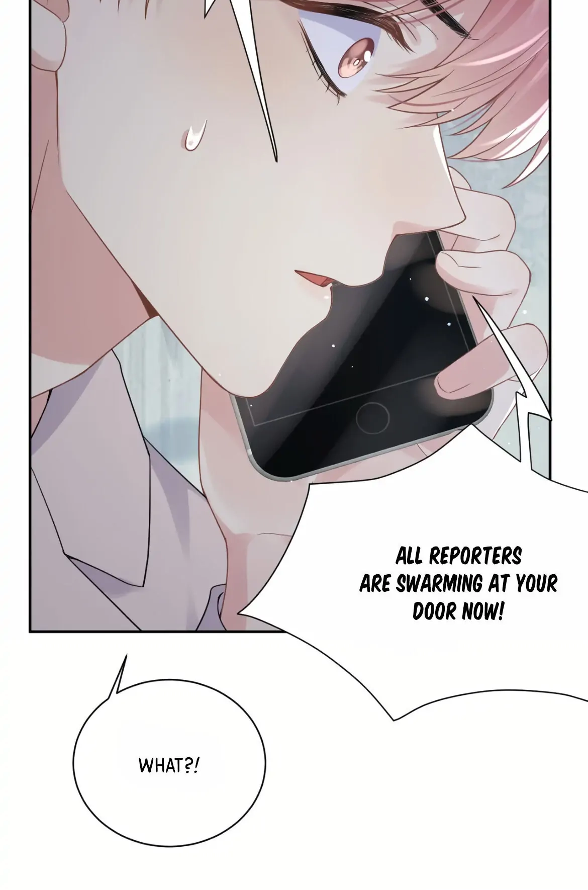 Read Be Watched By My Ex Again chapter 27 image 20 on Lezhin