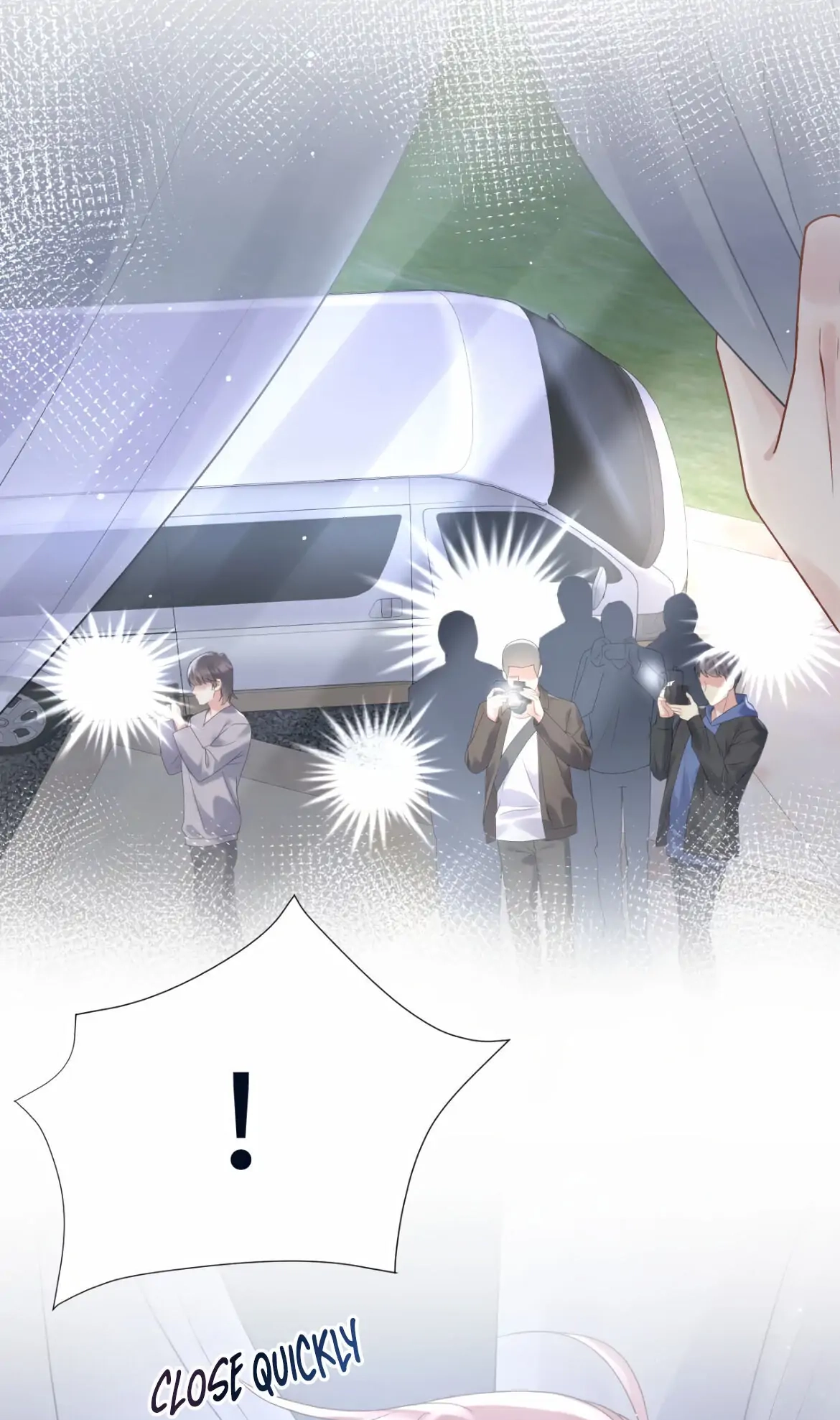 Read Be Watched By My Ex Again chapter 27 image 23 on Lezhin