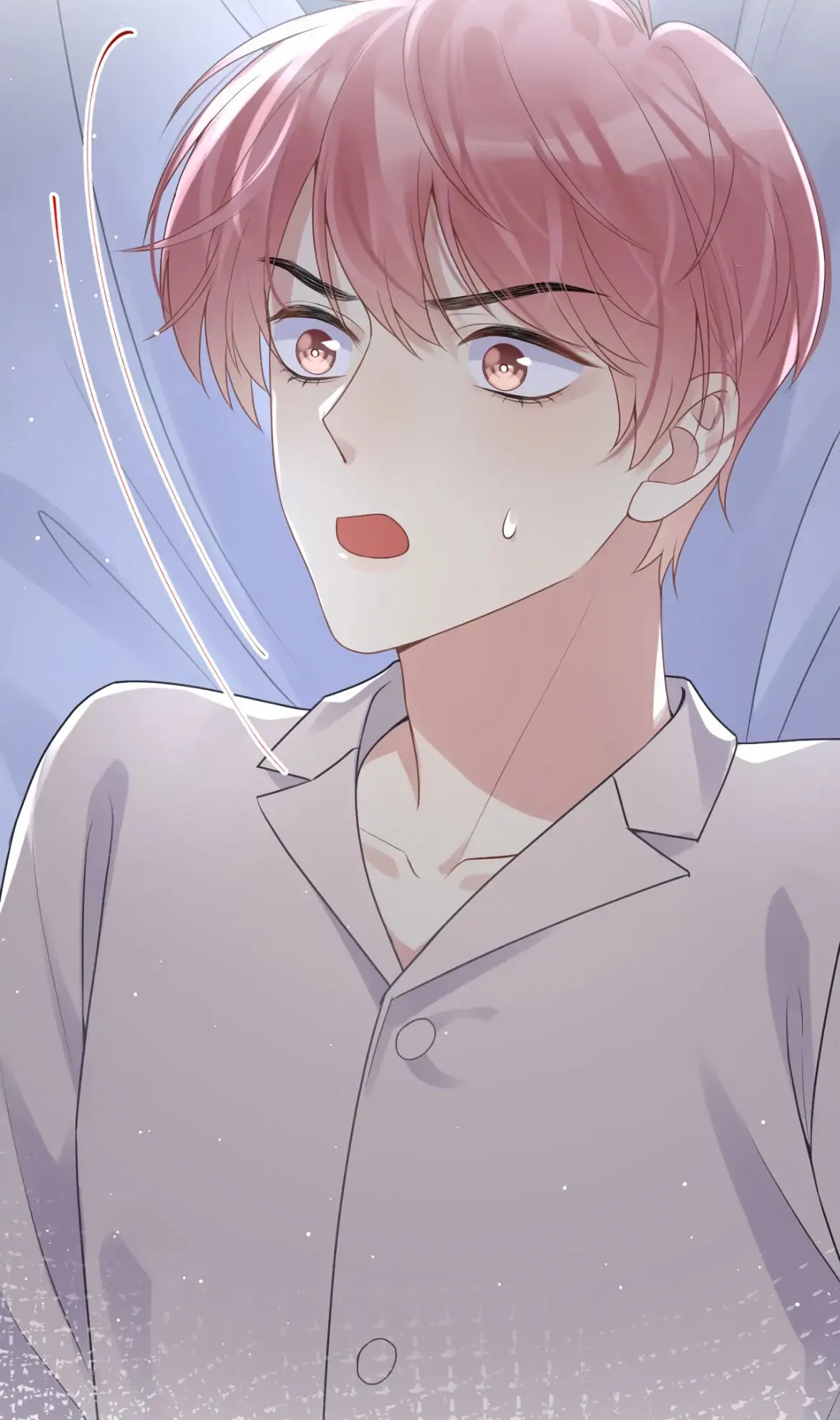 Read Be Watched By My Ex Again chapter 27 image 24 on Lezhin