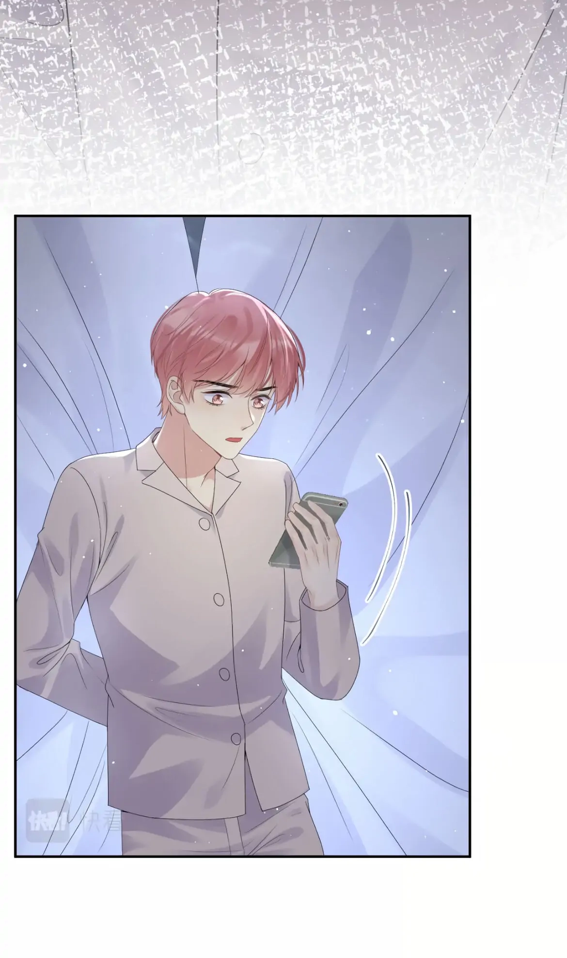 Read Be Watched By My Ex Again chapter 27 image 25 on Lezhin
