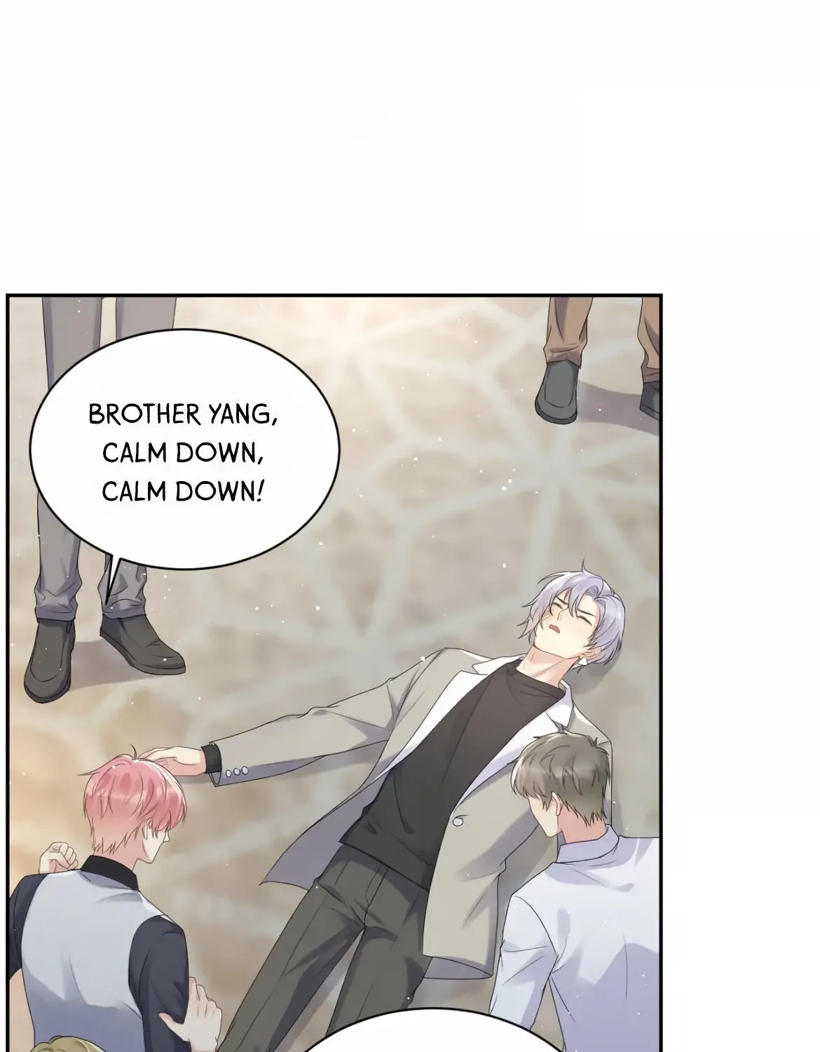 Read Be Watched By My Ex Again chapter 27 image 3 on Lezhin