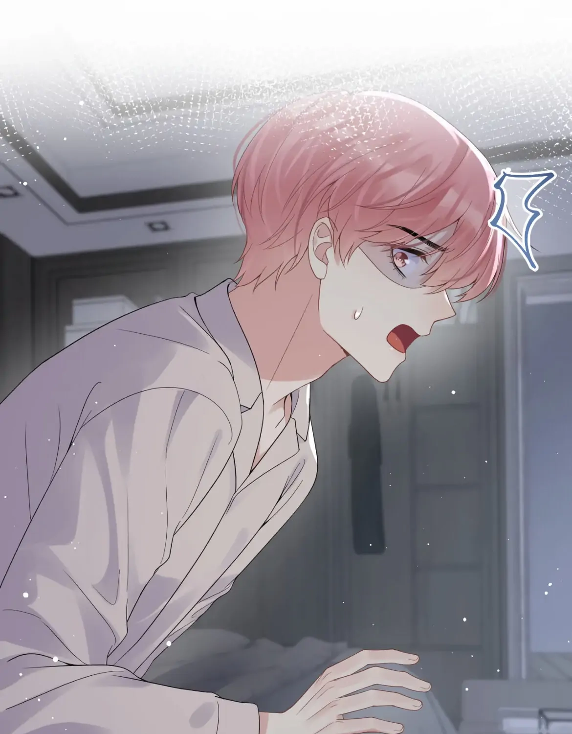 Read Be Watched By My Ex Again chapter 27 image 30 on Lezhin