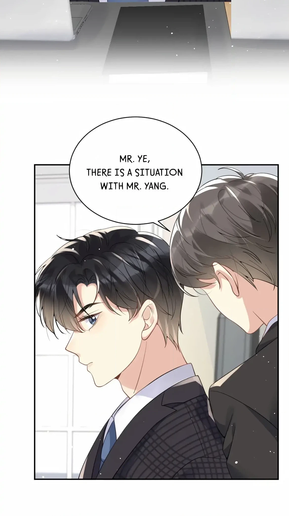 Read Be Watched By My Ex Again chapter 27 image 39 on Lezhin