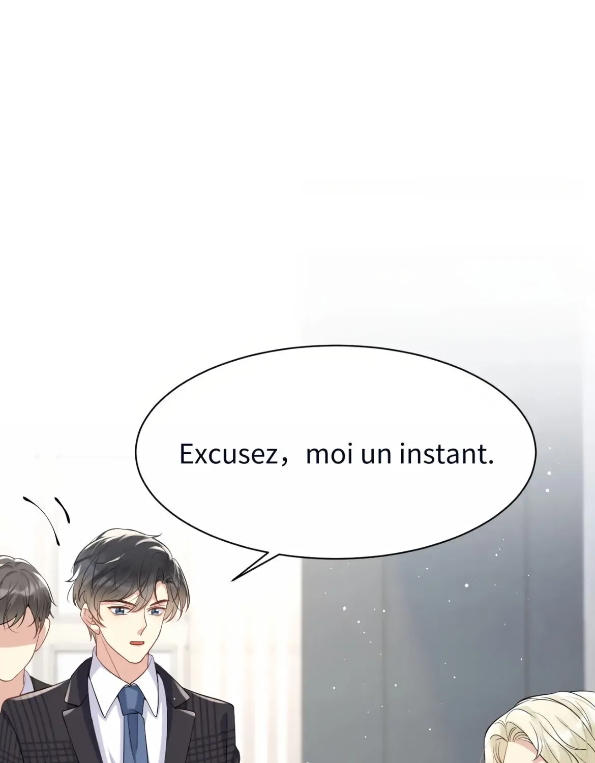 Read Be Watched By My Ex Again chapter 27 image 40 on Lezhin