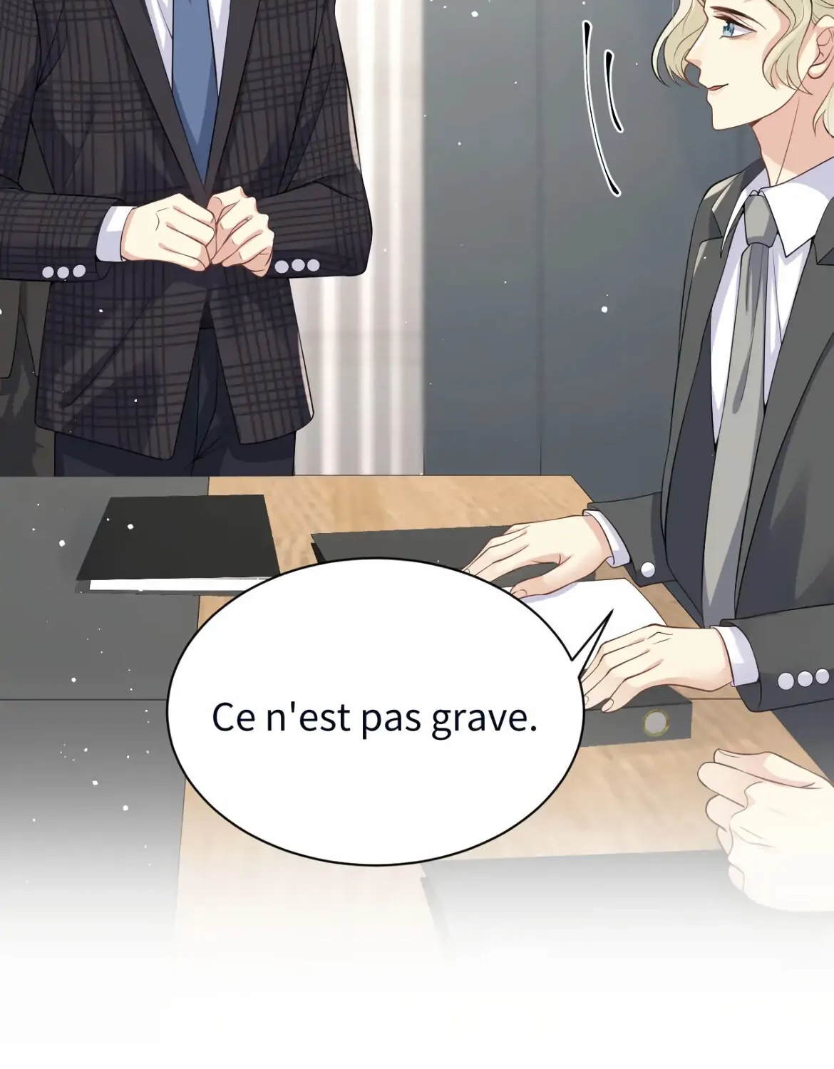 Read Be Watched By My Ex Again chapter 27 image 41 on Lezhin