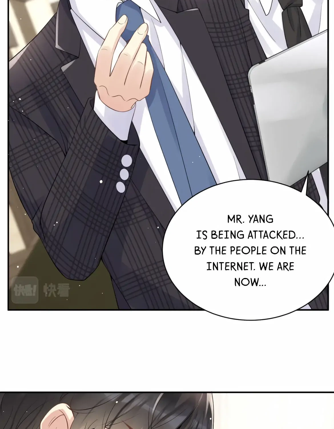Read Be Watched By My Ex Again chapter 27 image 43 on Lezhin