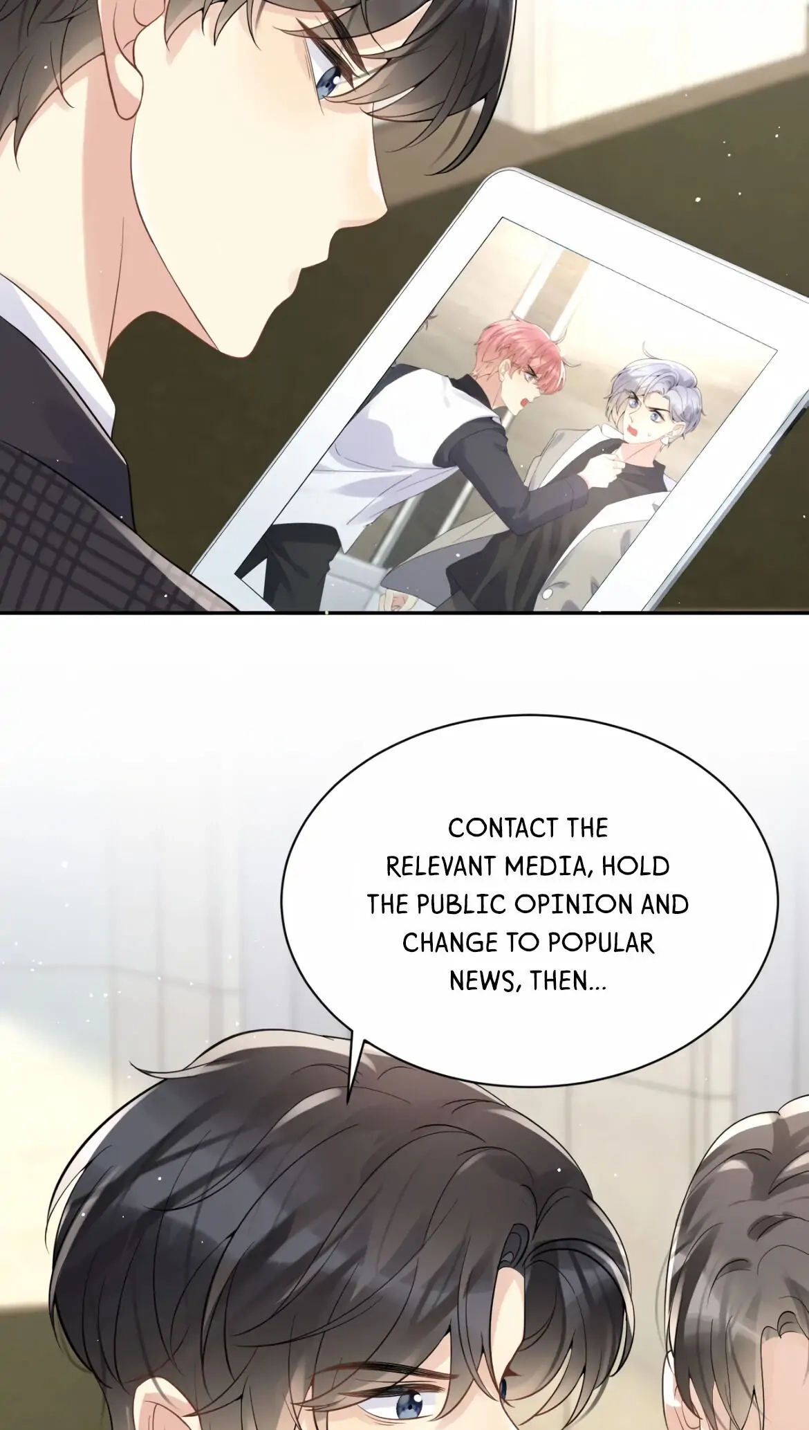Read Be Watched By My Ex Again chapter 27 image 44 on Lezhin