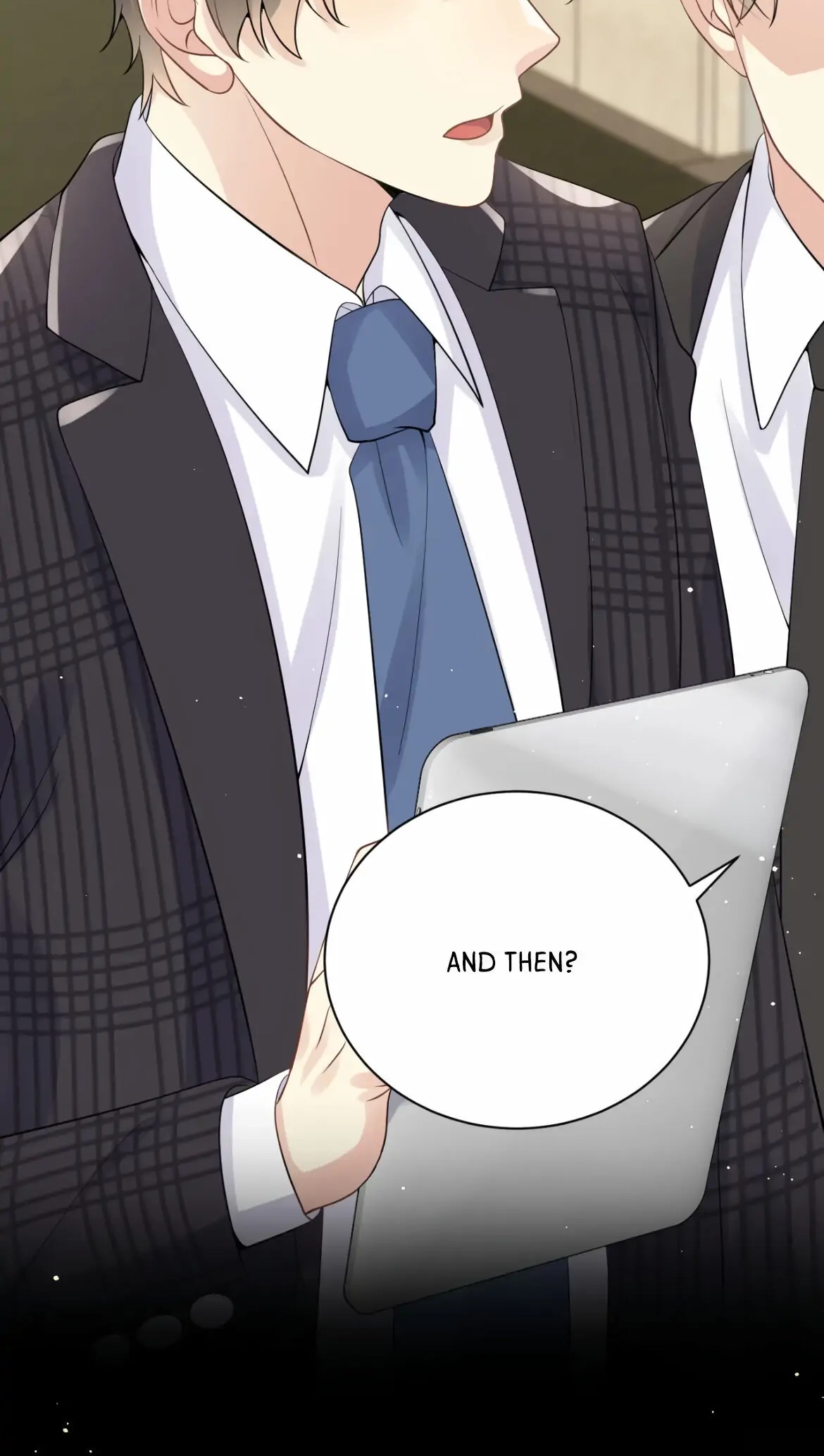 Read Be Watched By My Ex Again chapter 27 image 45 on Lezhin