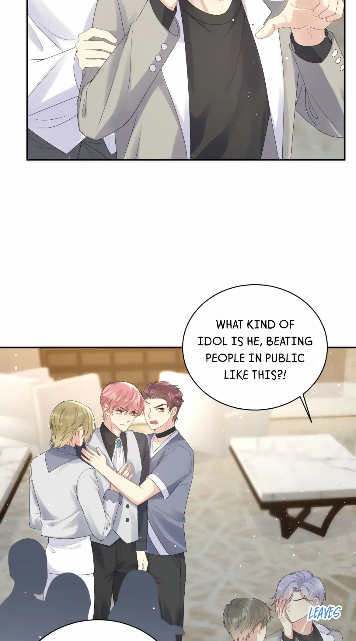 Read Be Watched By My Ex Again chapter 27 image 5 on Lezhin