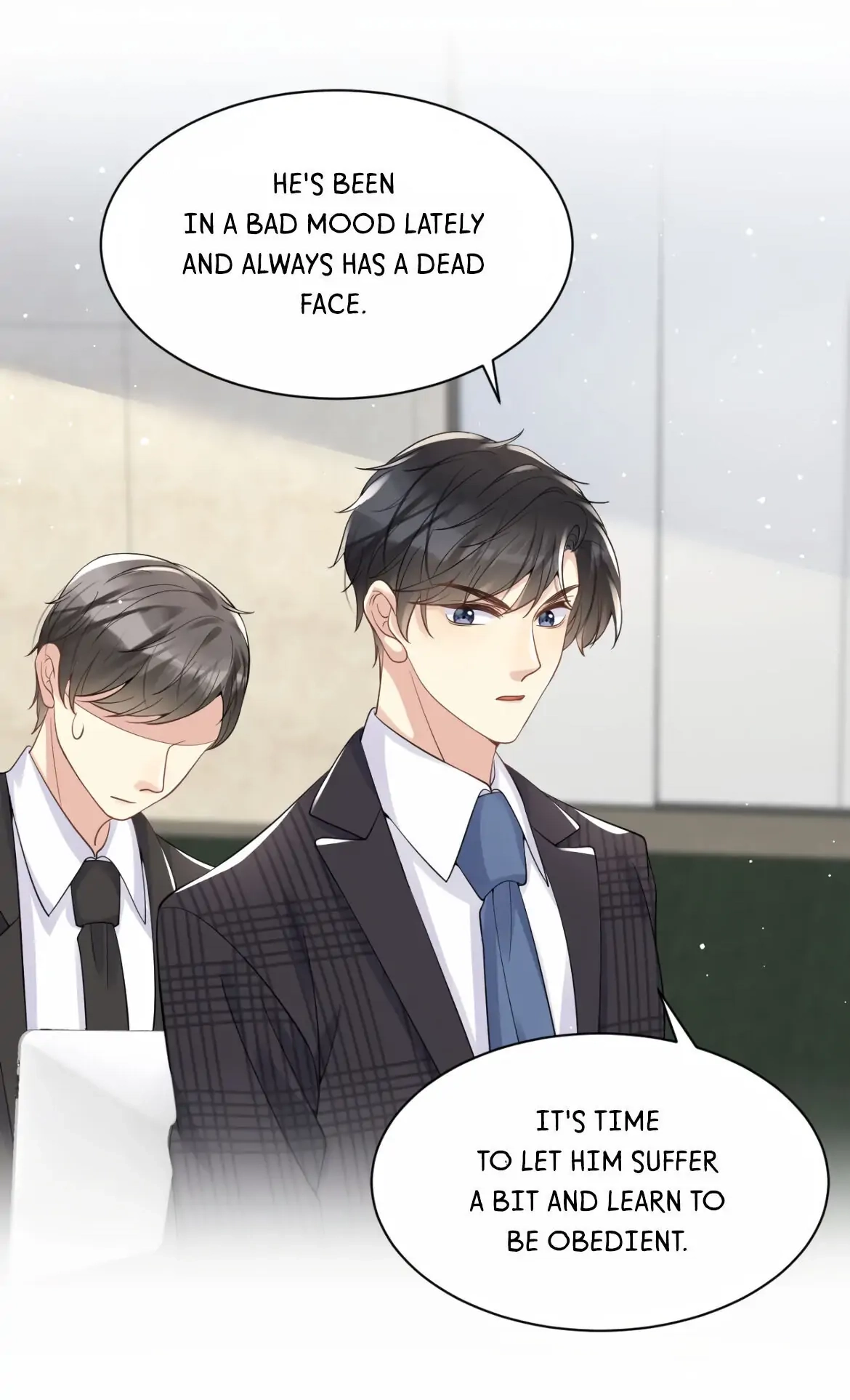 Read Be Watched By My Ex Again chapter 27 image 51 on Lezhin