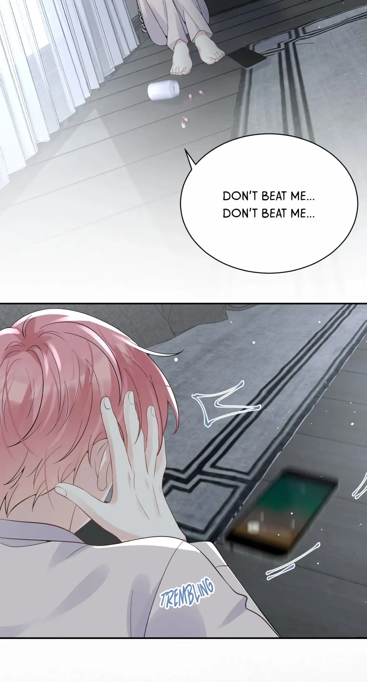 Read Be Watched By My Ex Again chapter 27 image 55 on Lezhin