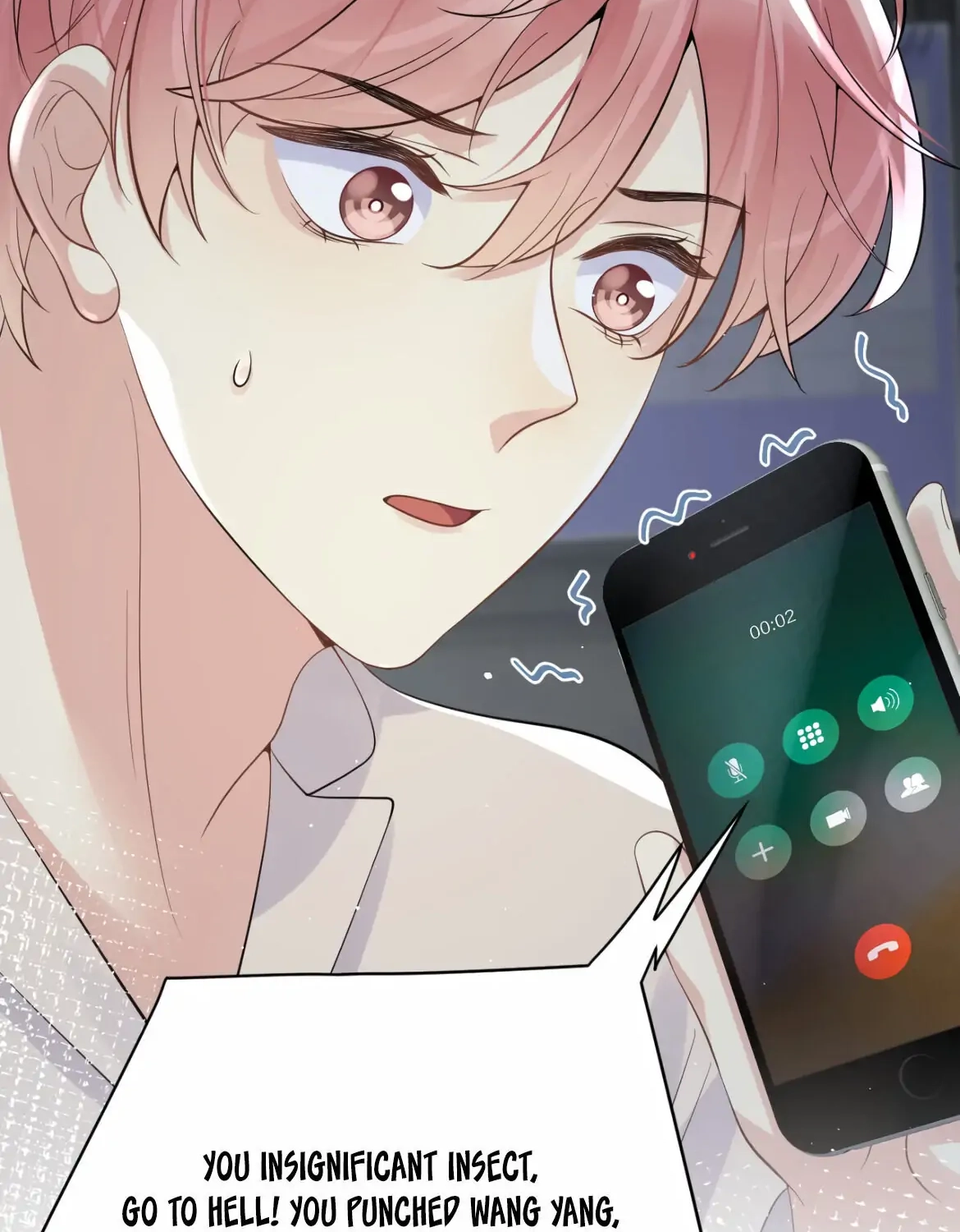 Read Be Watched By My Ex Again chapter 27 image 57 on Lezhin