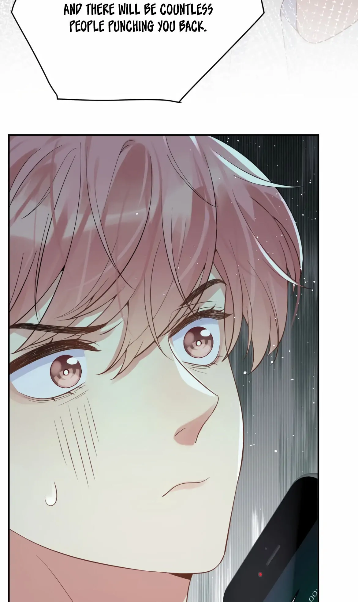 Read Be Watched By My Ex Again chapter 27 image 58 on Lezhin