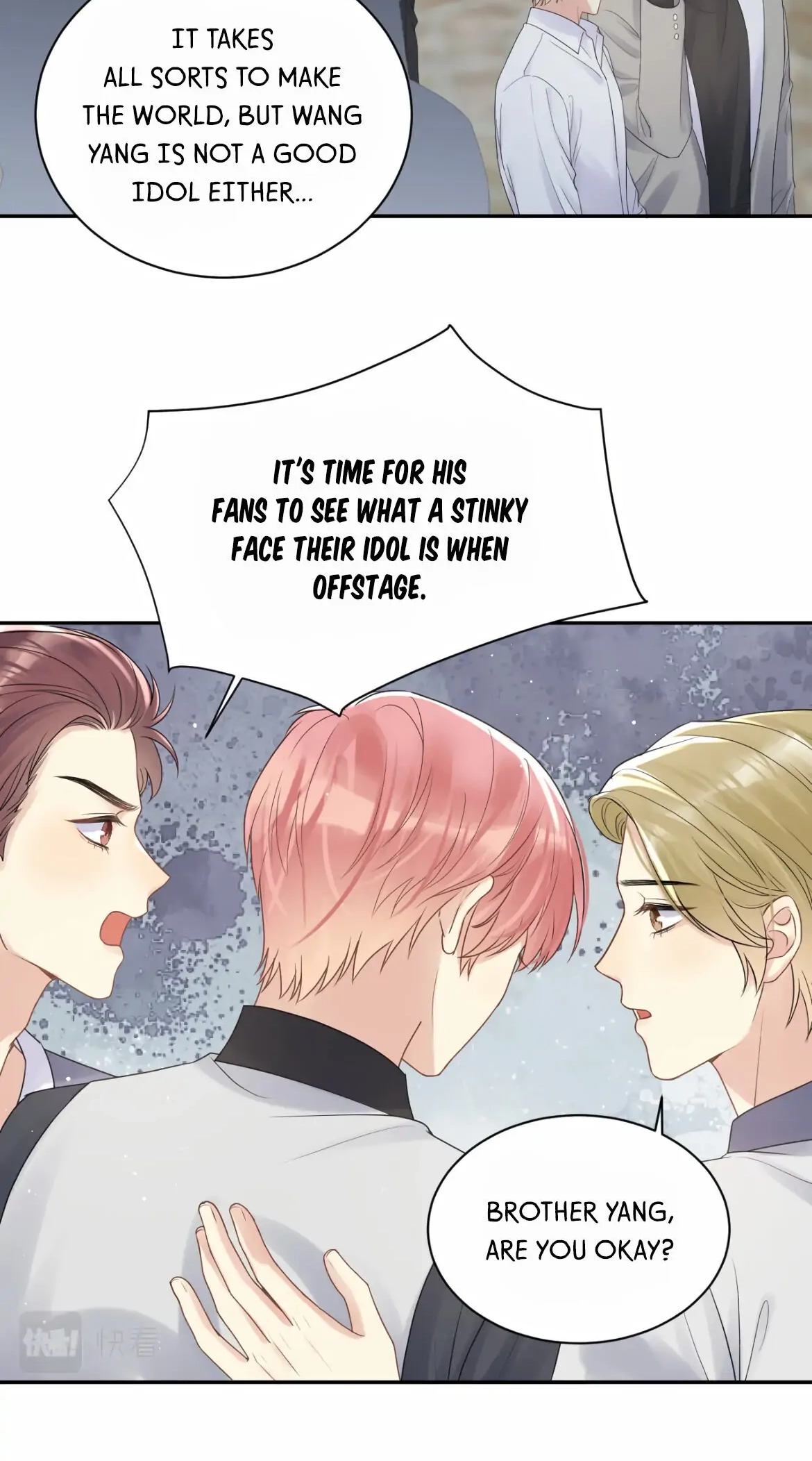 Read Be Watched By My Ex Again chapter 27 image 6 on Lezhin