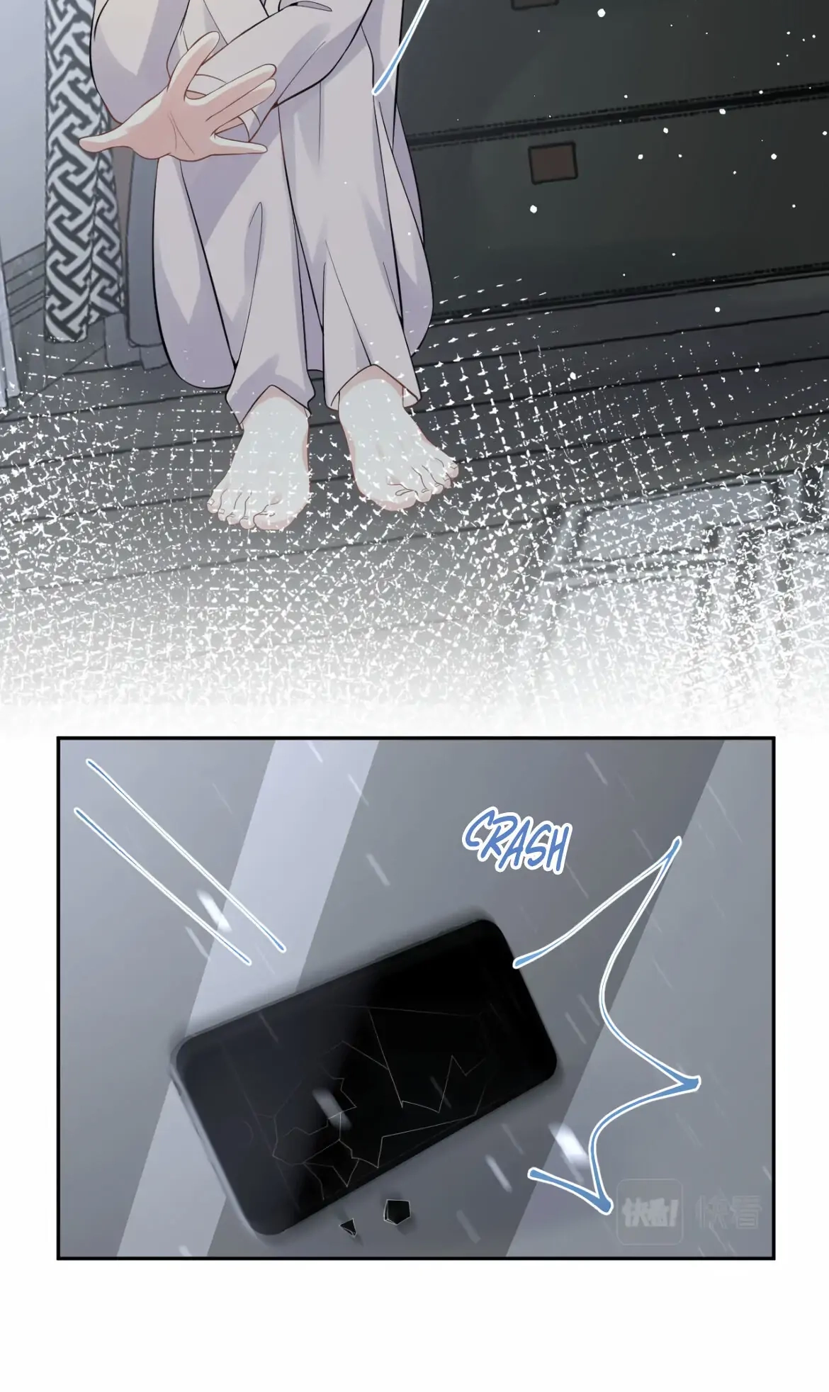 Read Be Watched By My Ex Again chapter 27 image 60 on Lezhin