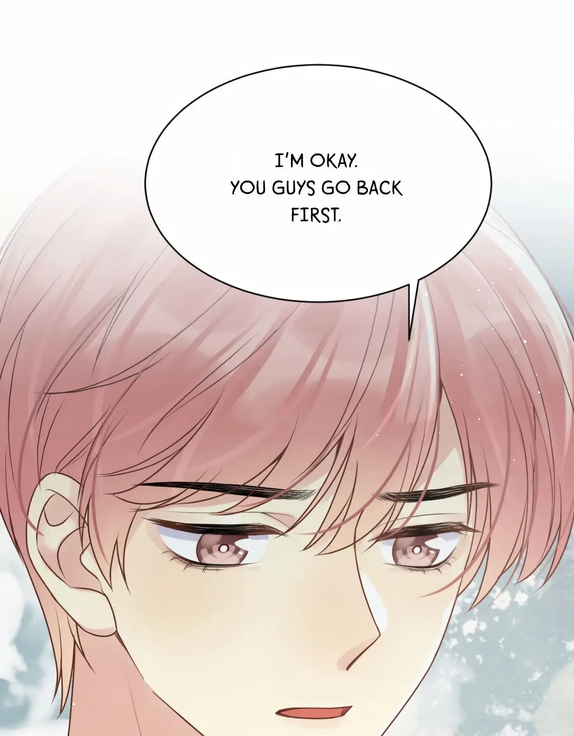 Read Be Watched By My Ex Again chapter 27 image 7 on Lezhin