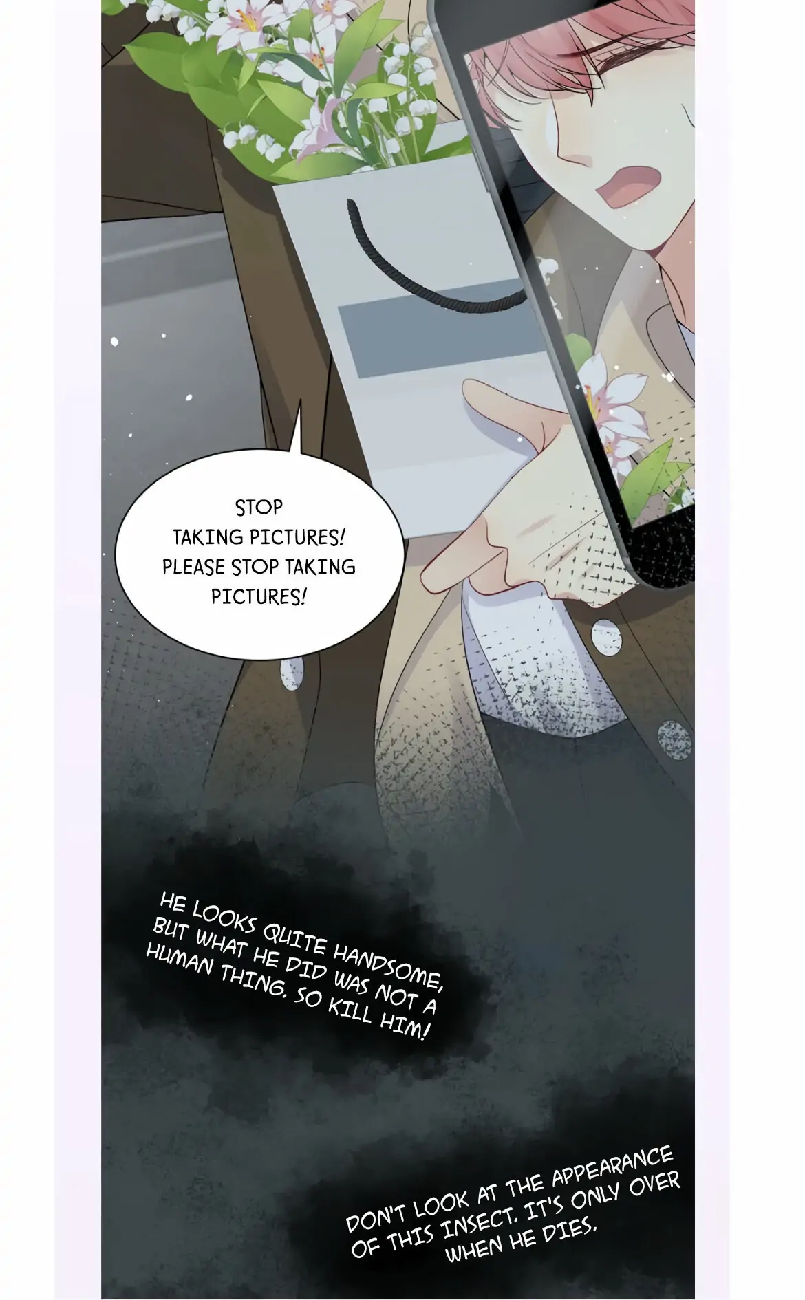 Read Be Watched By My Ex Again chapter 27 image 71 on Lezhin
