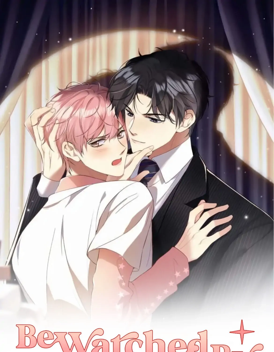 Read Be Watched By My Ex Again chapter 28 image 1 on Lezhin