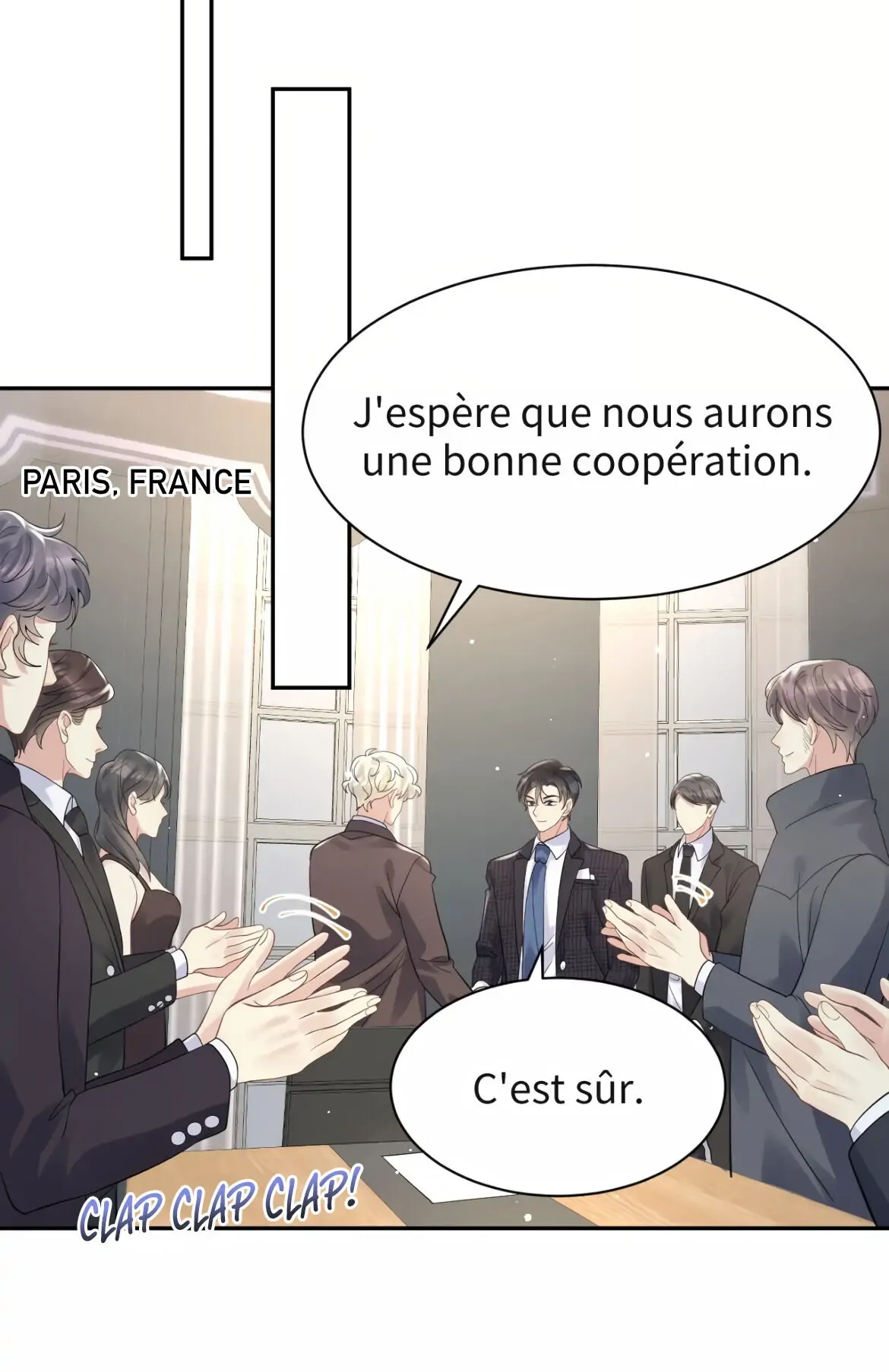 Read Be Watched By My Ex Again chapter 28 image 13 on Lezhin