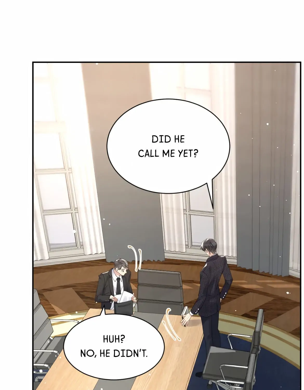 Read Be Watched By My Ex Again chapter 28 image 14 on Lezhin