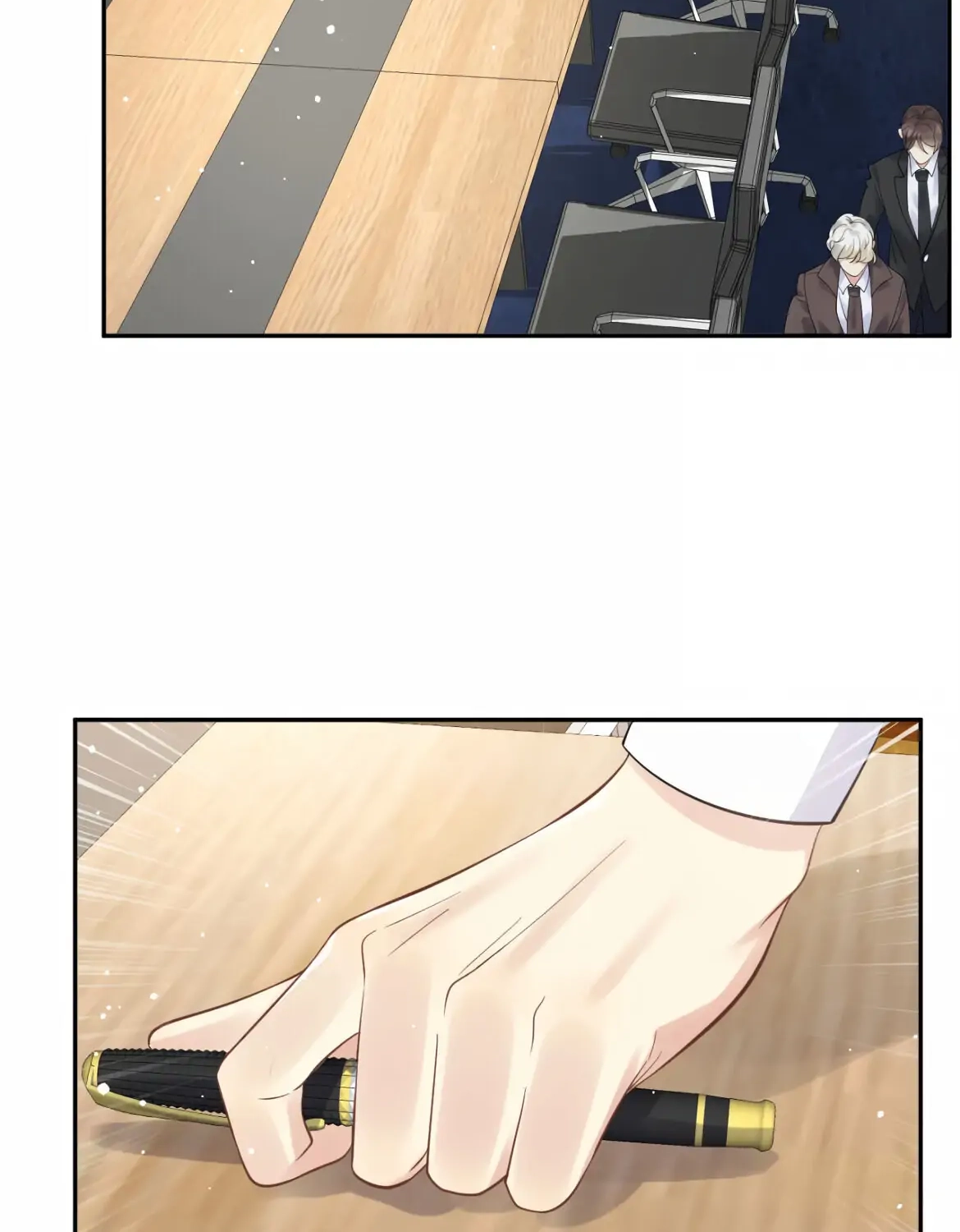 Read Be Watched By My Ex Again chapter 28 image 15 on Lezhin