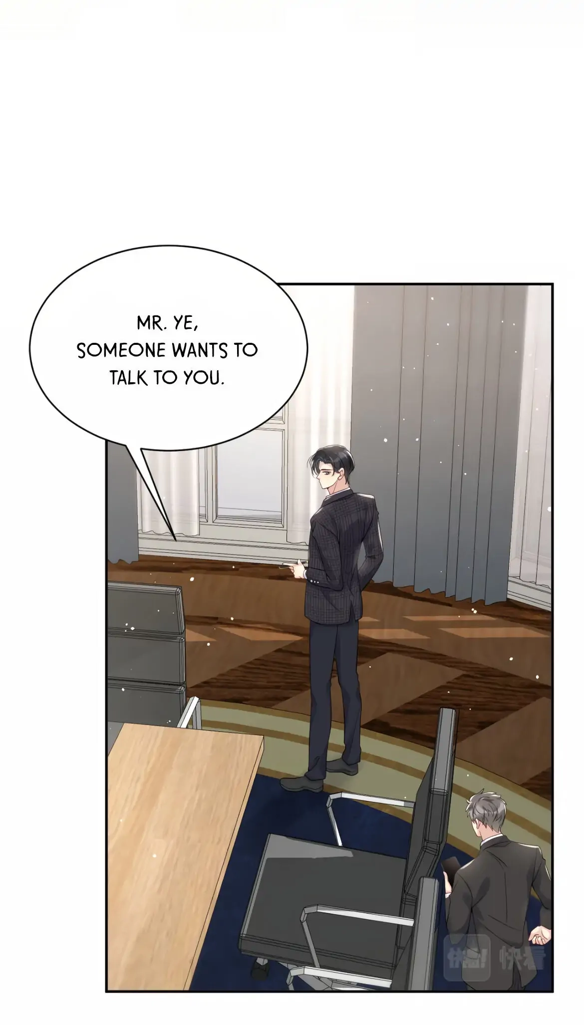 Read Be Watched By My Ex Again chapter 28 image 18 on Lezhin