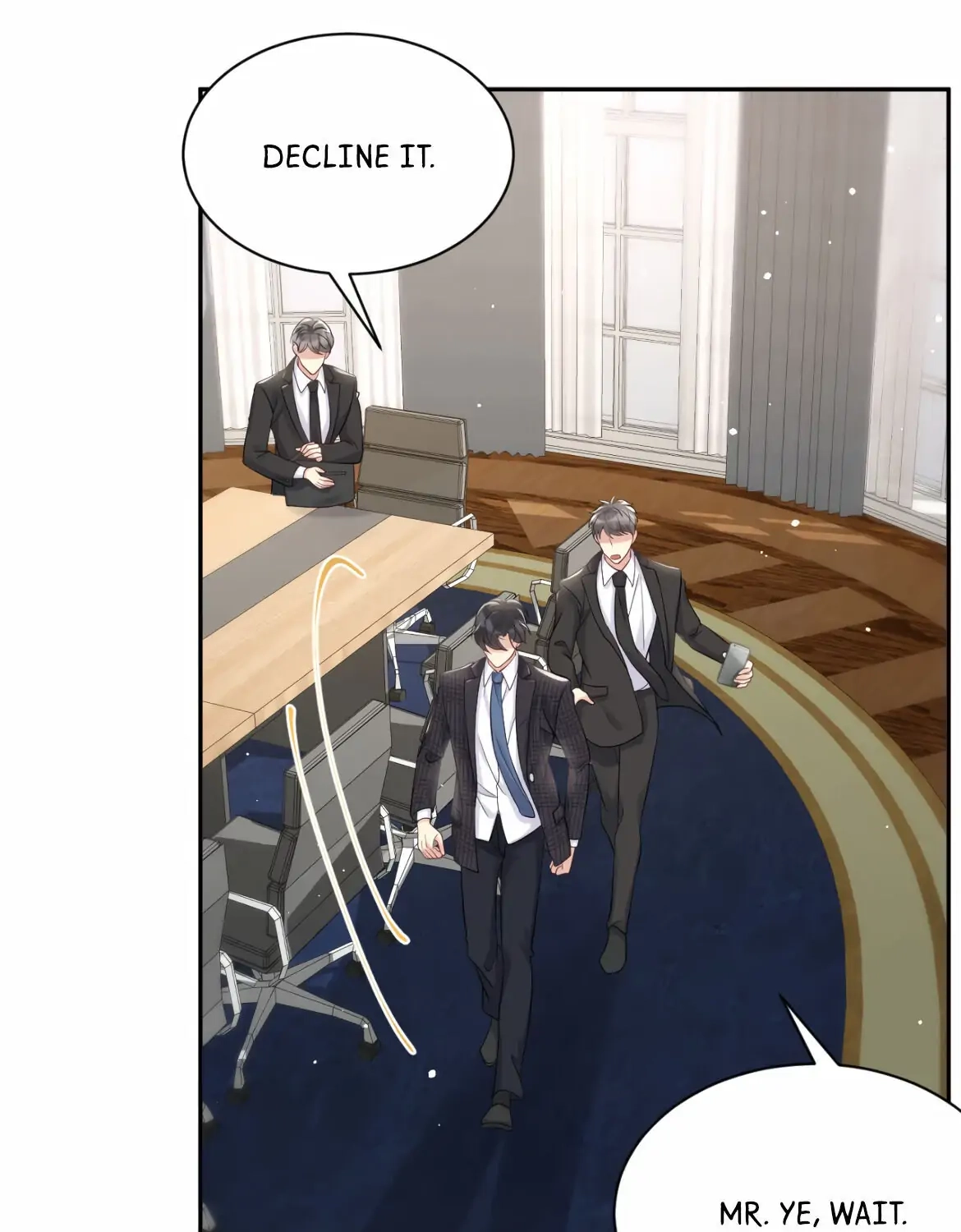 Read Be Watched By My Ex Again chapter 28 image 20 on Lezhin
