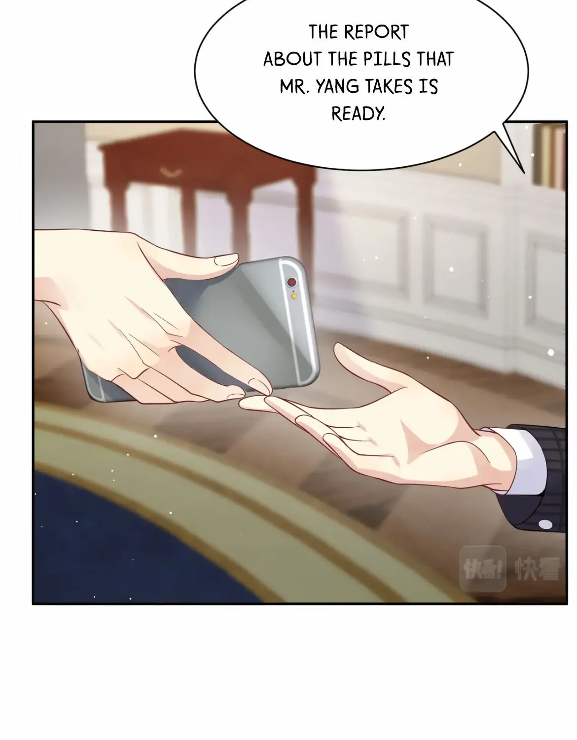 Read Be Watched By My Ex Again chapter 28 image 23 on Lezhin