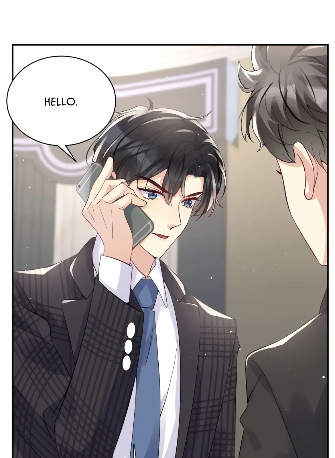 Read Be Watched By My Ex Again chapter 28 image 24 on Lezhin