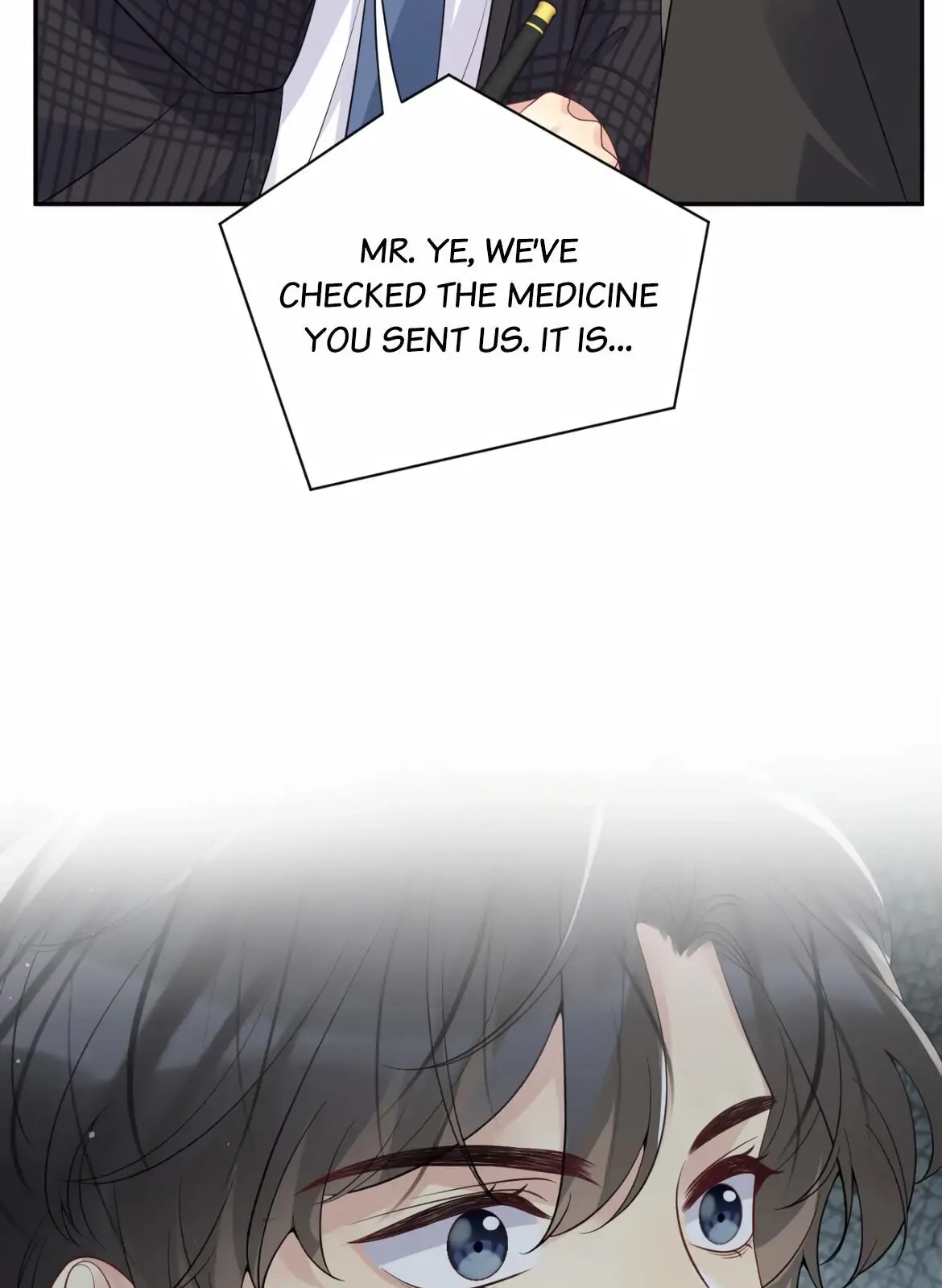 Read Be Watched By My Ex Again chapter 28 image 25 on Lezhin