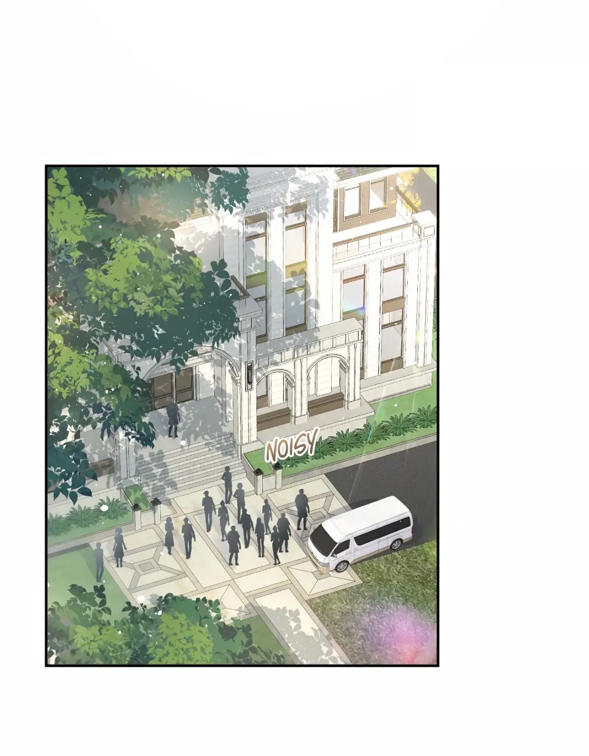 Read Be Watched By My Ex Again chapter 28 image 3 on Lezhin