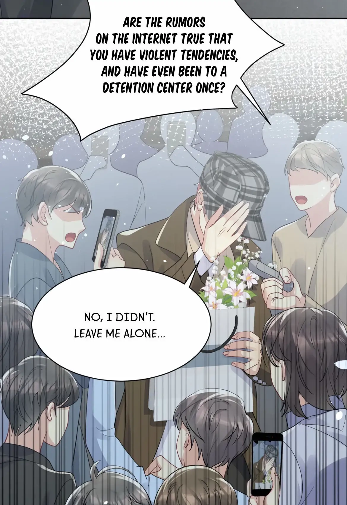 Read Be Watched By My Ex Again chapter 28 image 37 on Lezhin