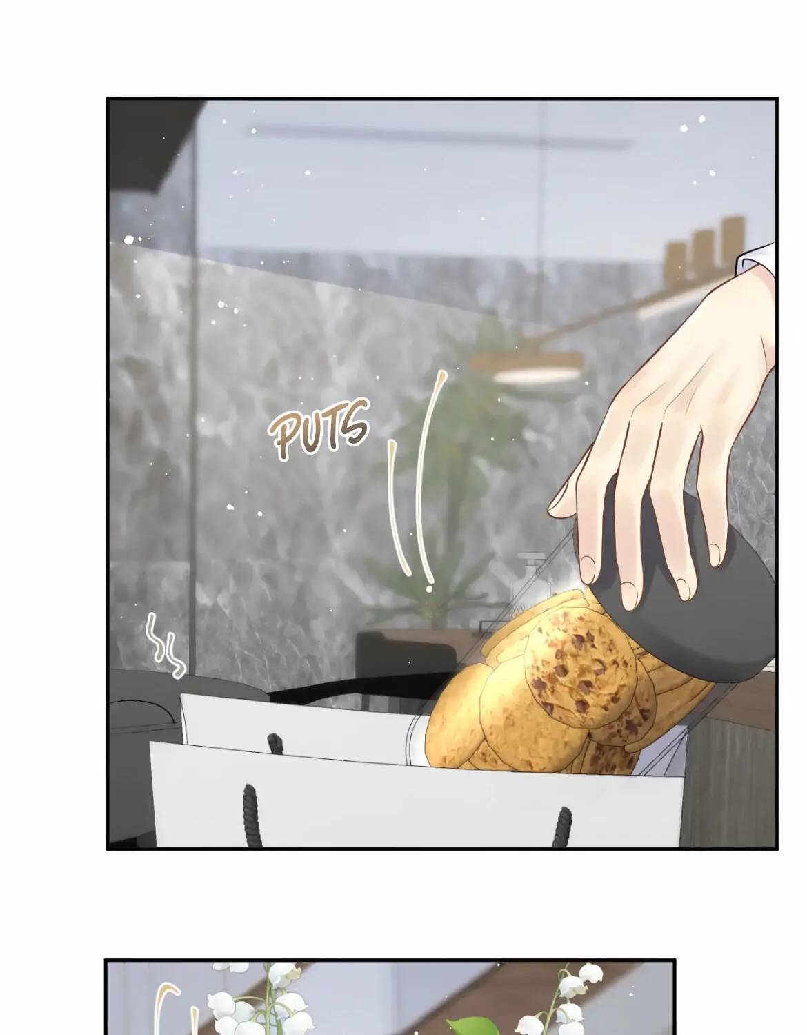 Read Be Watched By My Ex Again chapter 28 image 4 on Lezhin