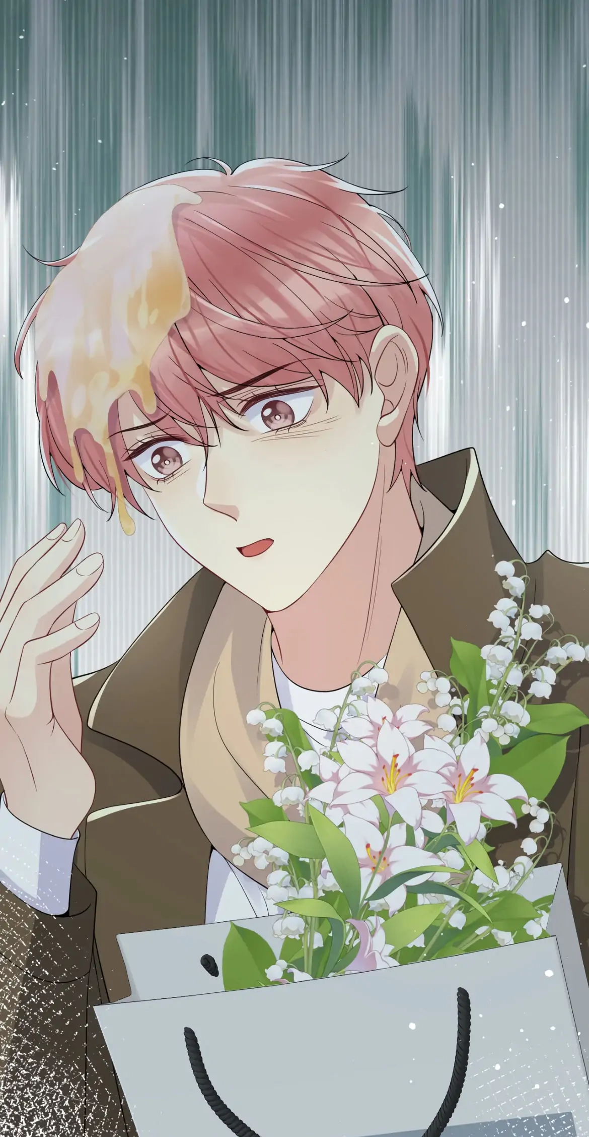 Read Be Watched By My Ex Again chapter 28 image 40 on Lezhin