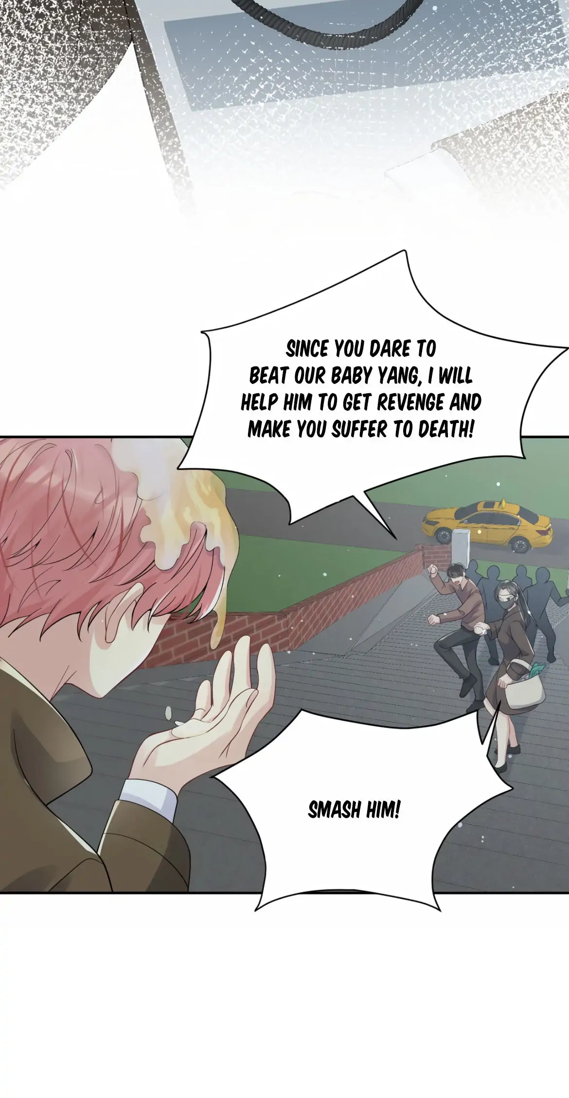 Read Be Watched By My Ex Again chapter 28 image 41 on Lezhin