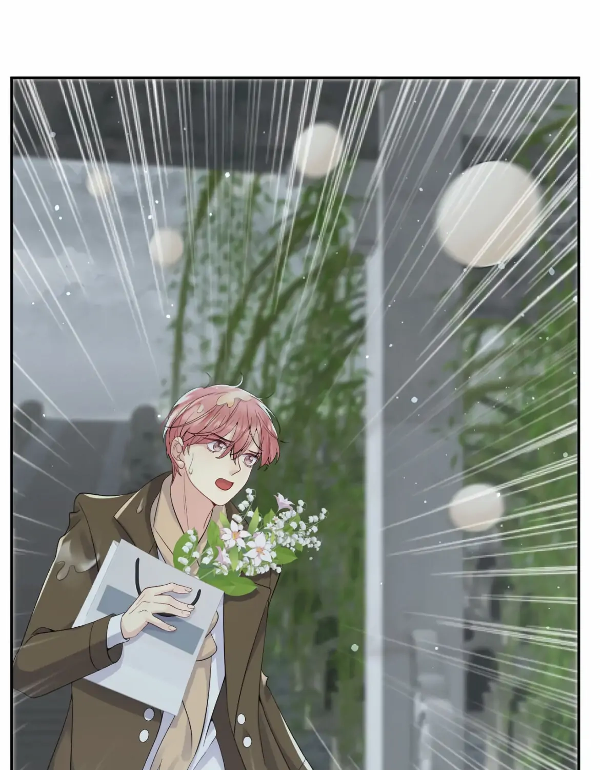 Read Be Watched By My Ex Again chapter 28 image 42 on Lezhin