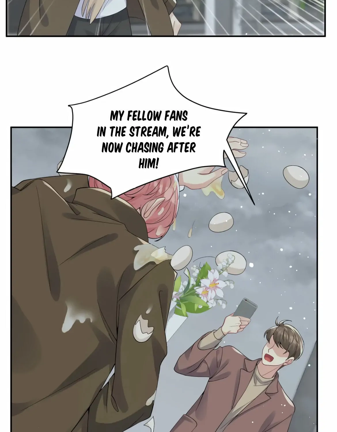 Read Be Watched By My Ex Again chapter 28 image 43 on Lezhin