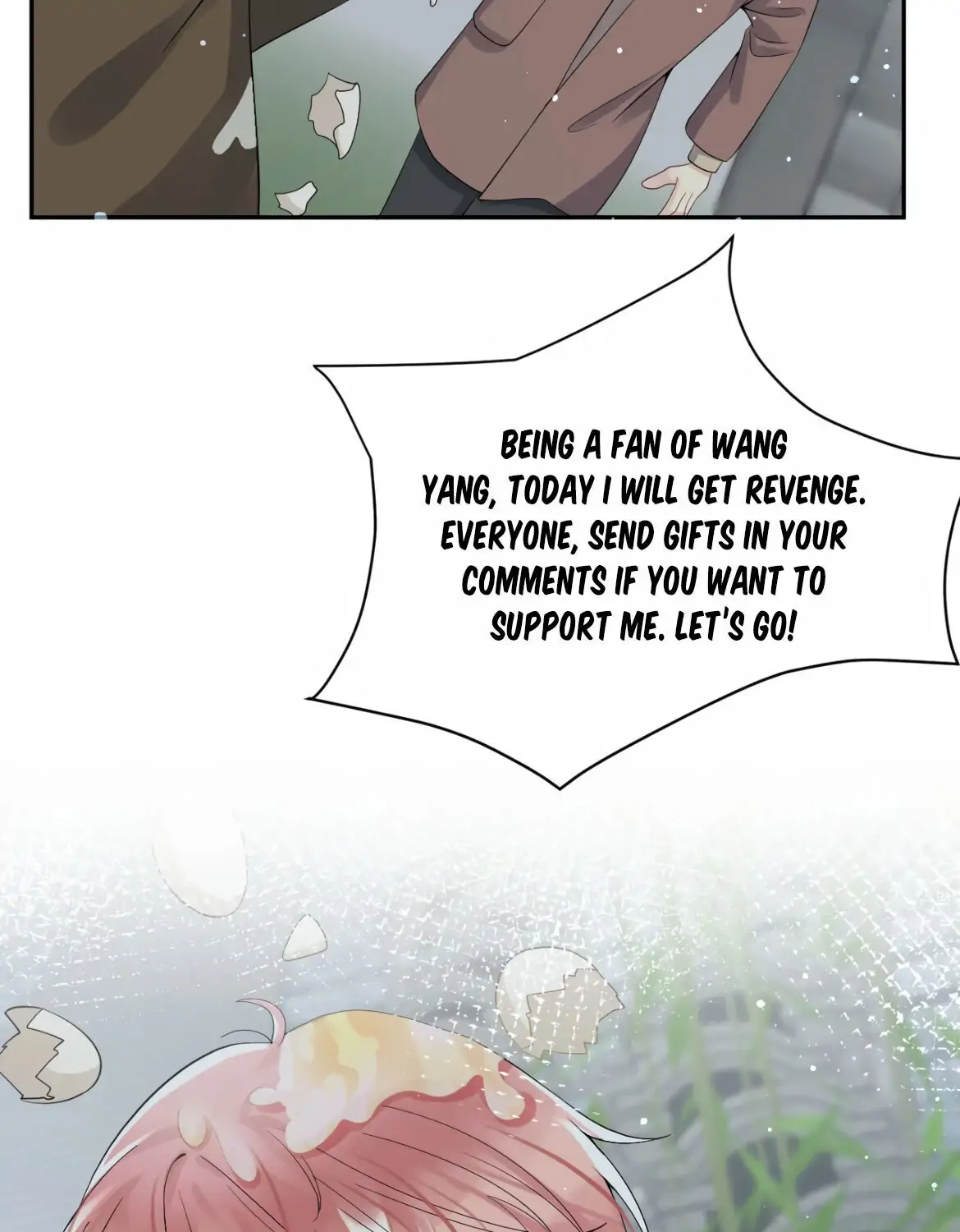 Read Be Watched By My Ex Again chapter 28 image 44 on Lezhin