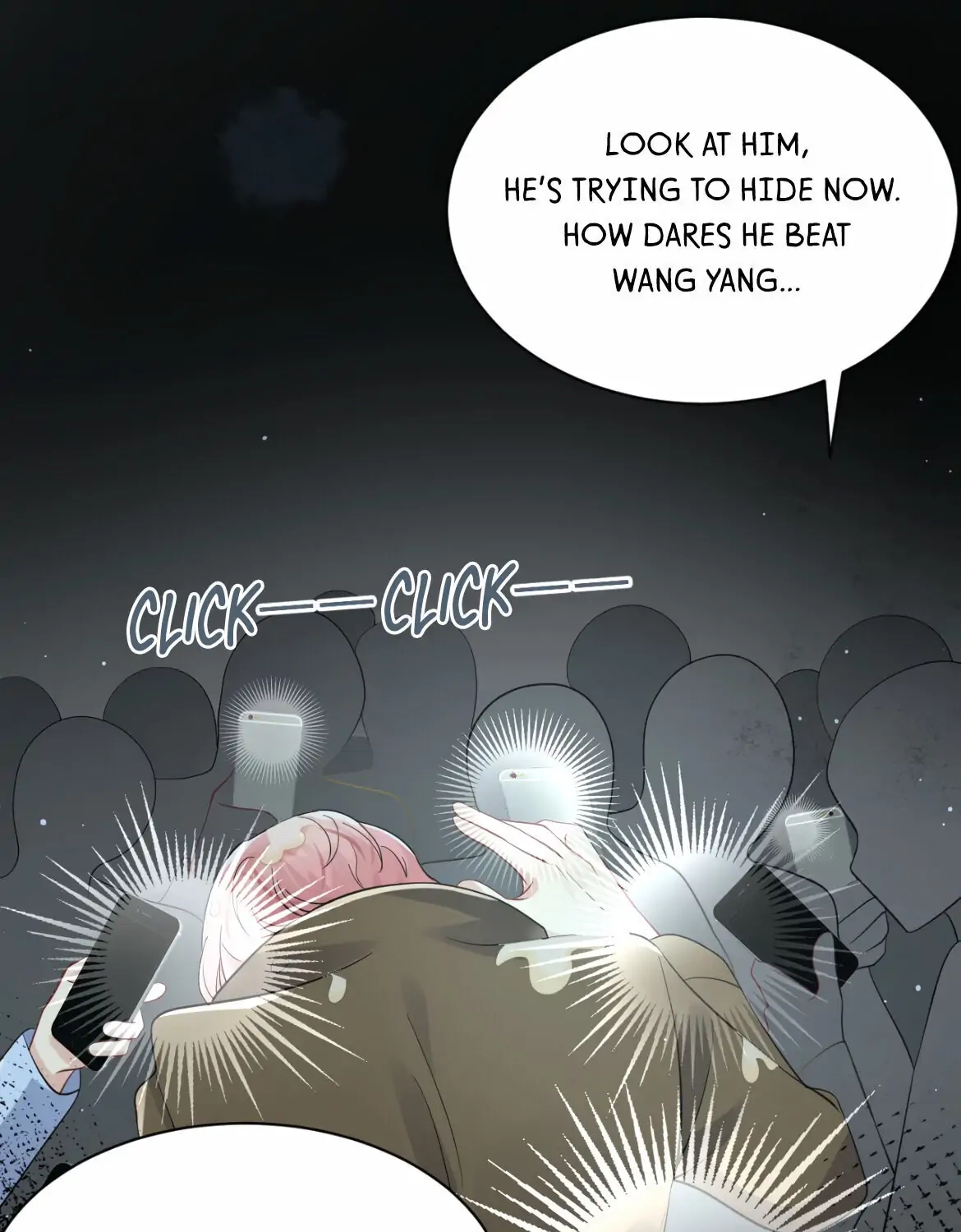 Read Be Watched By My Ex Again chapter 28 image 48 on Lezhin