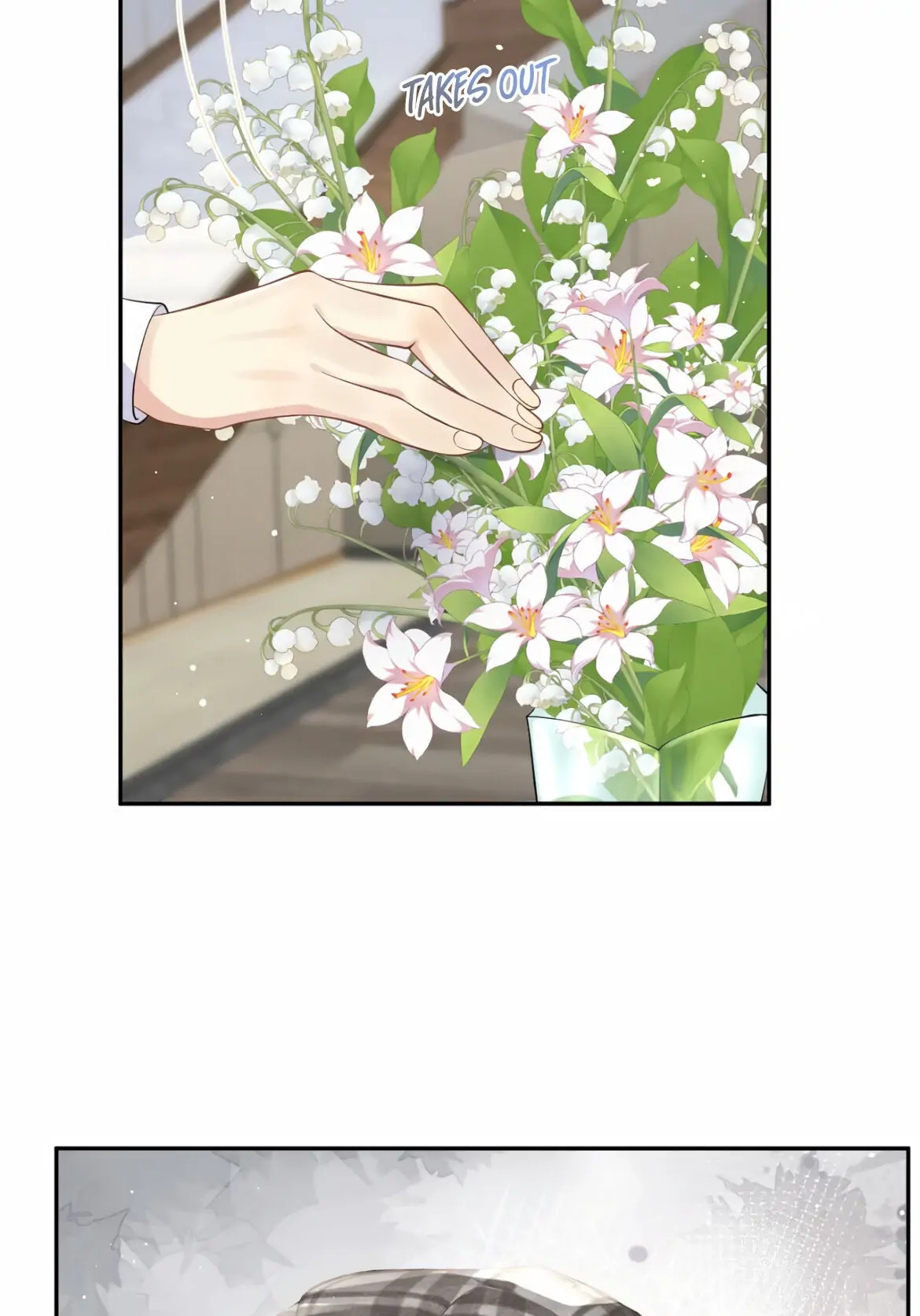 Read Be Watched By My Ex Again chapter 28 image 5 on Lezhin