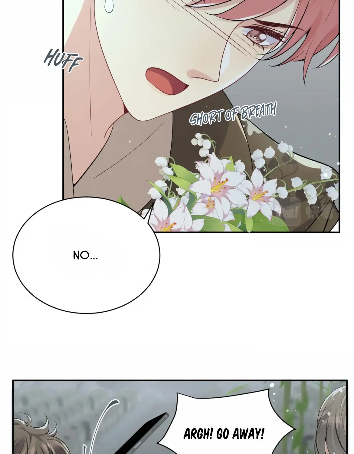 Read Be Watched By My Ex Again chapter 28 image 50 on Lezhin