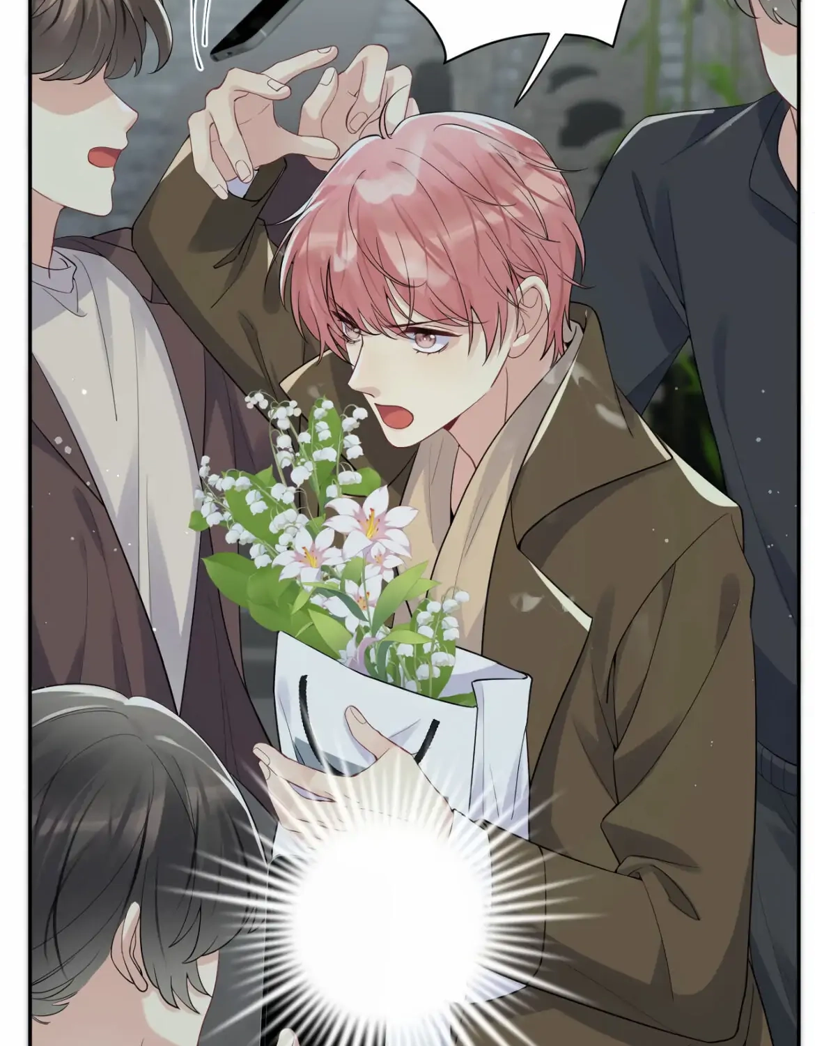 Read Be Watched By My Ex Again chapter 28 image 51 on Lezhin