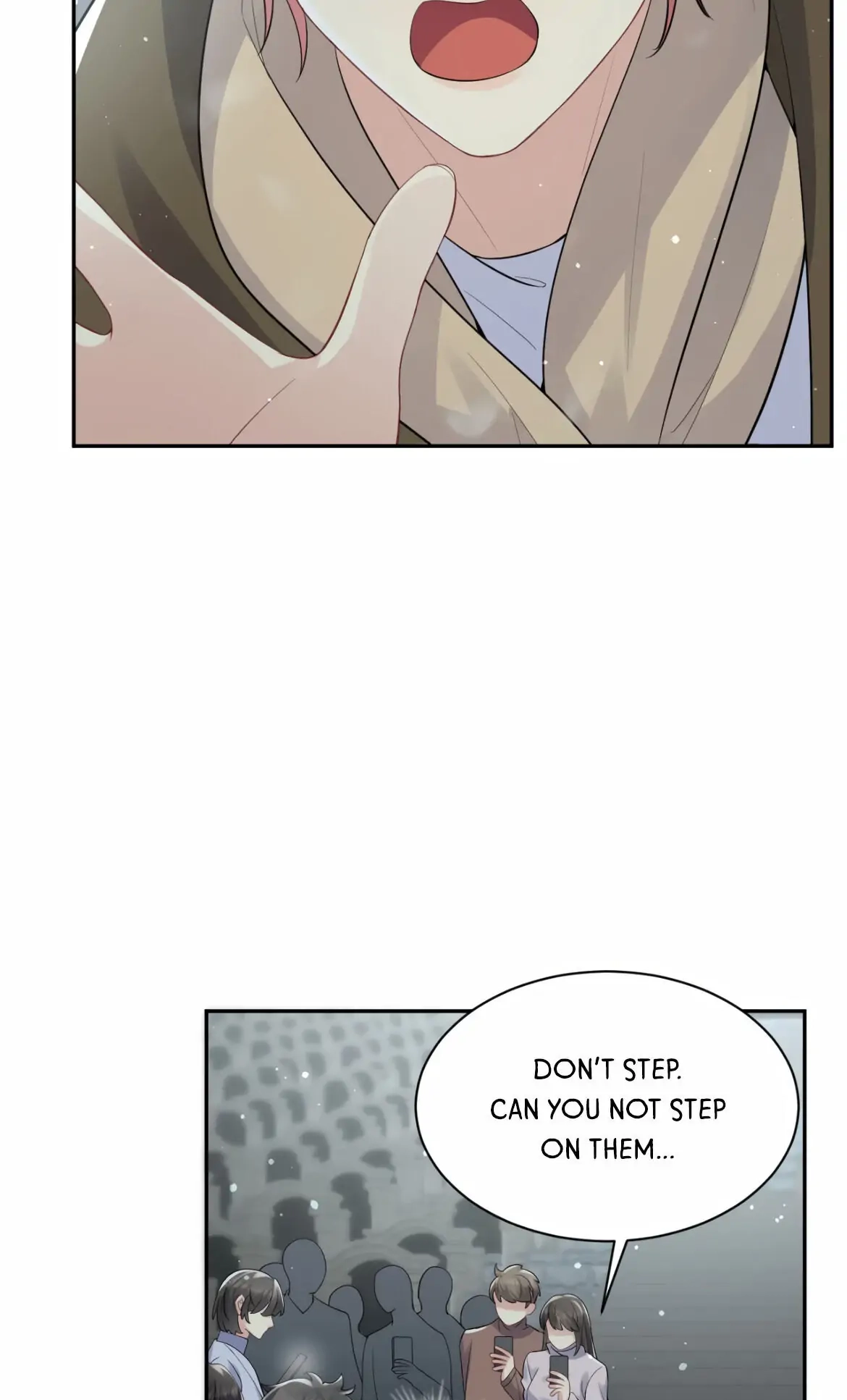 Read Be Watched By My Ex Again chapter 28 image 57 on Lezhin