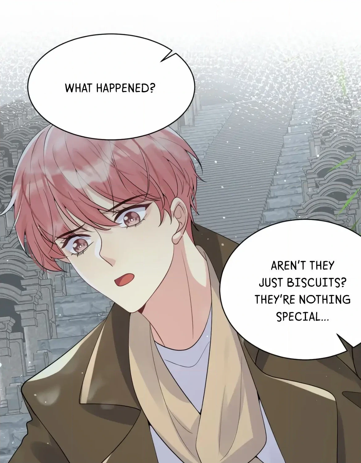 Read Be Watched By My Ex Again chapter 28 image 59 on Lezhin