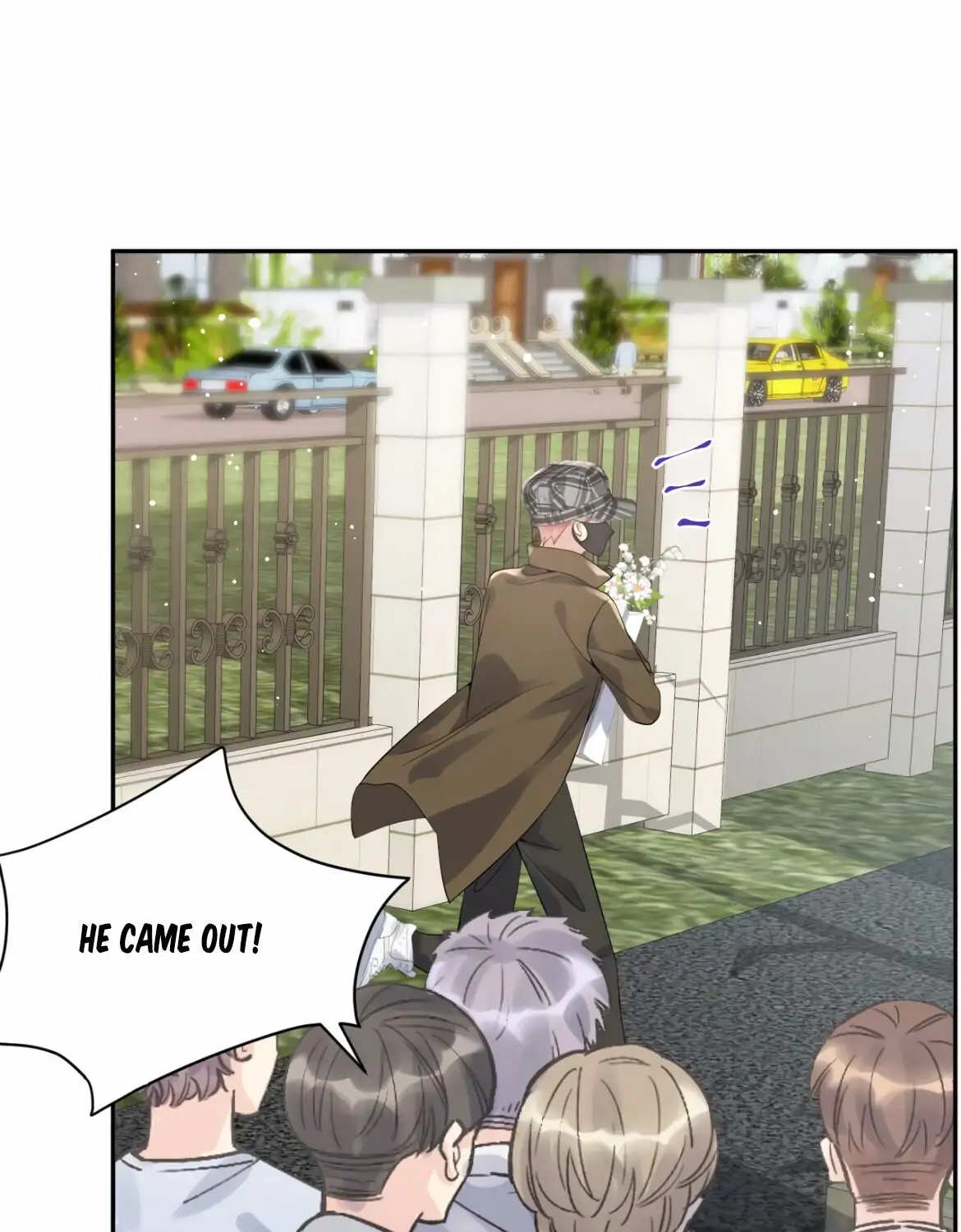 Read Be Watched By My Ex Again chapter 28 image 8 on Lezhin