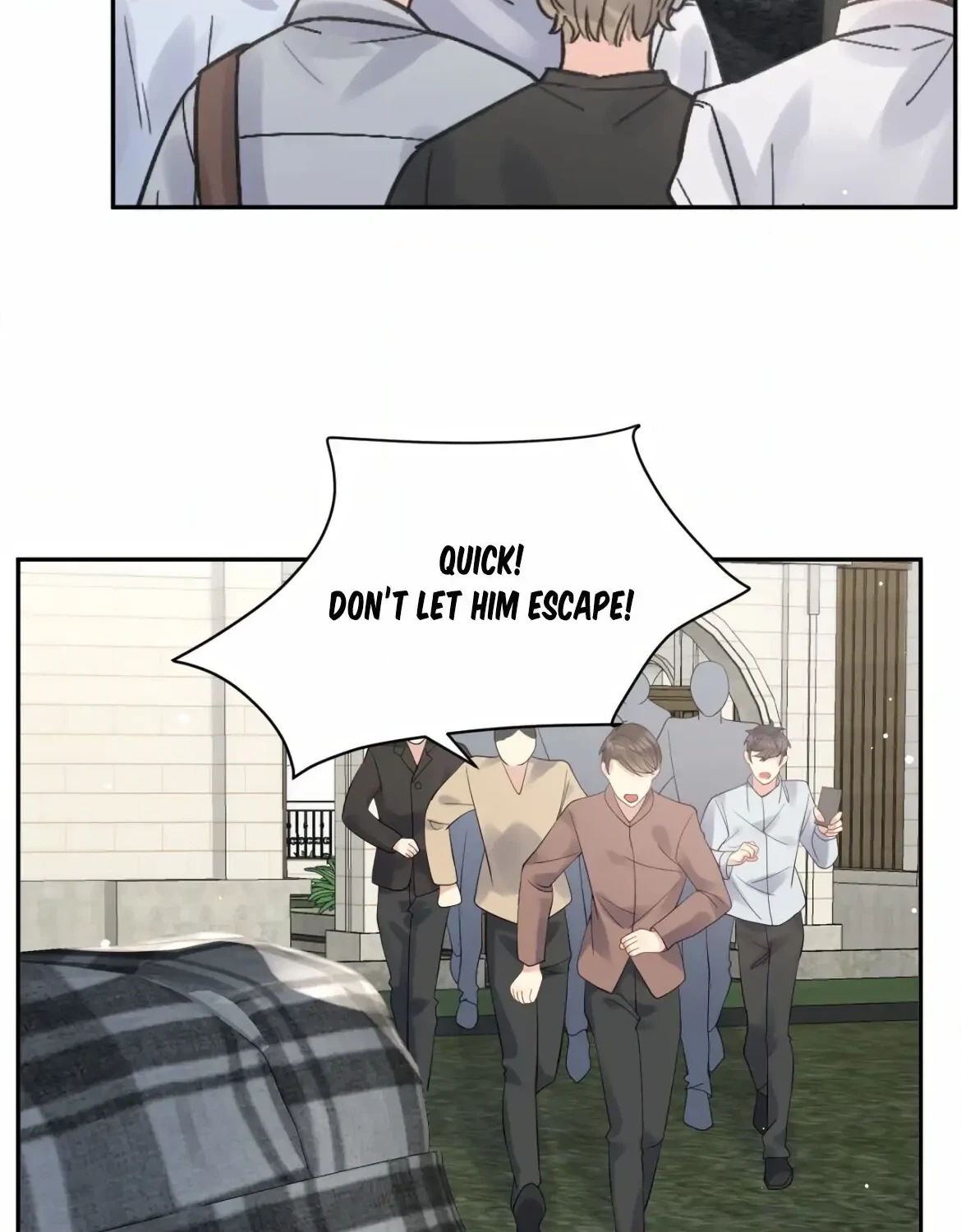 Read Be Watched By My Ex Again chapter 28 image 9 on Lezhin