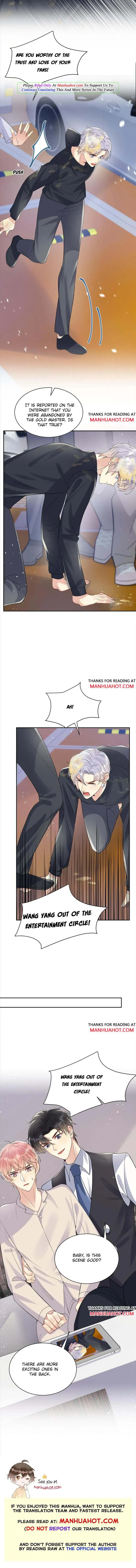 Read Be Watched By My Ex Again chapter 35 image 6 on Lezhin
