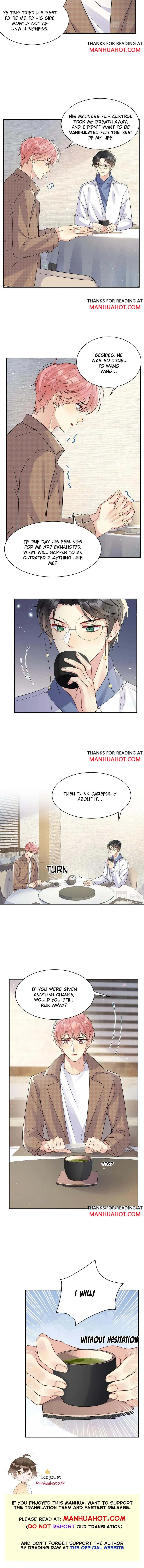 Read Be Watched By My Ex Again chapter 40 image 4 on Lezhin