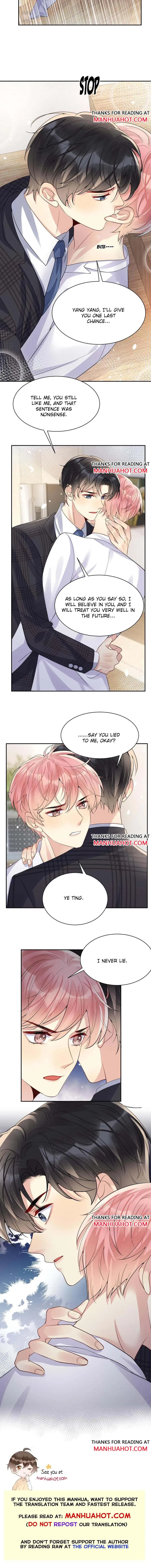 Read Be Watched By My Ex Again chapter 42 image 4 on Lezhin