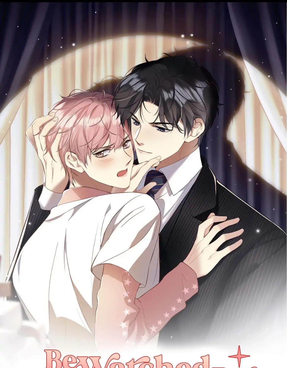 Read Be Watched By My Ex Again chapter 5 image 1 on Lezhin